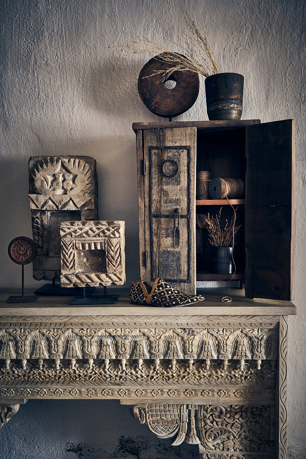 Affari of Sweden TREASURE Skoblock, Blandade färger