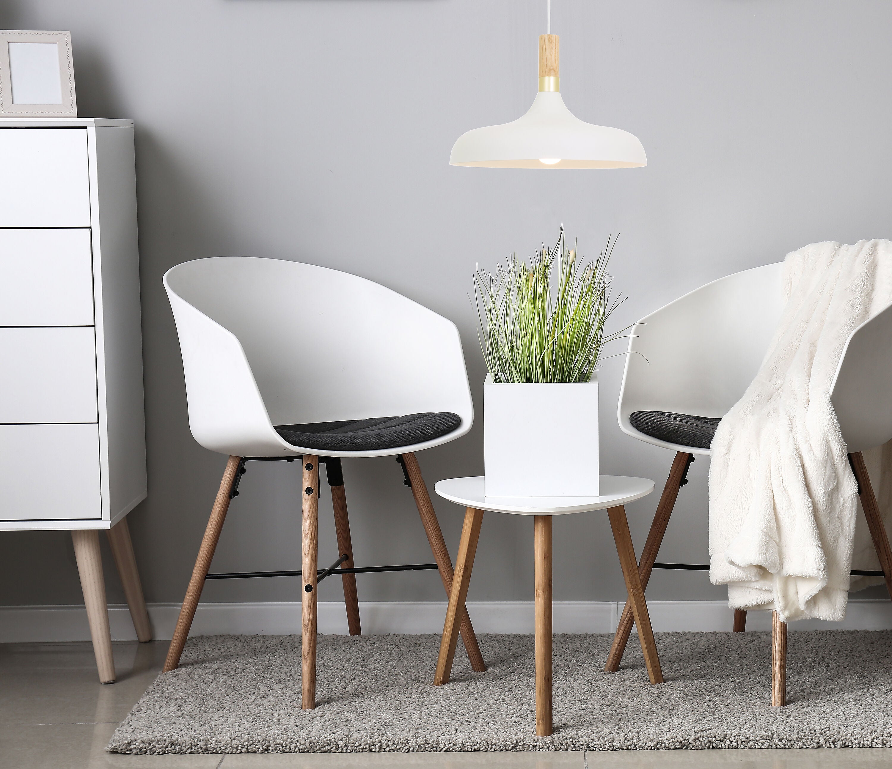Aneta Home SENSE taklampa 34cm