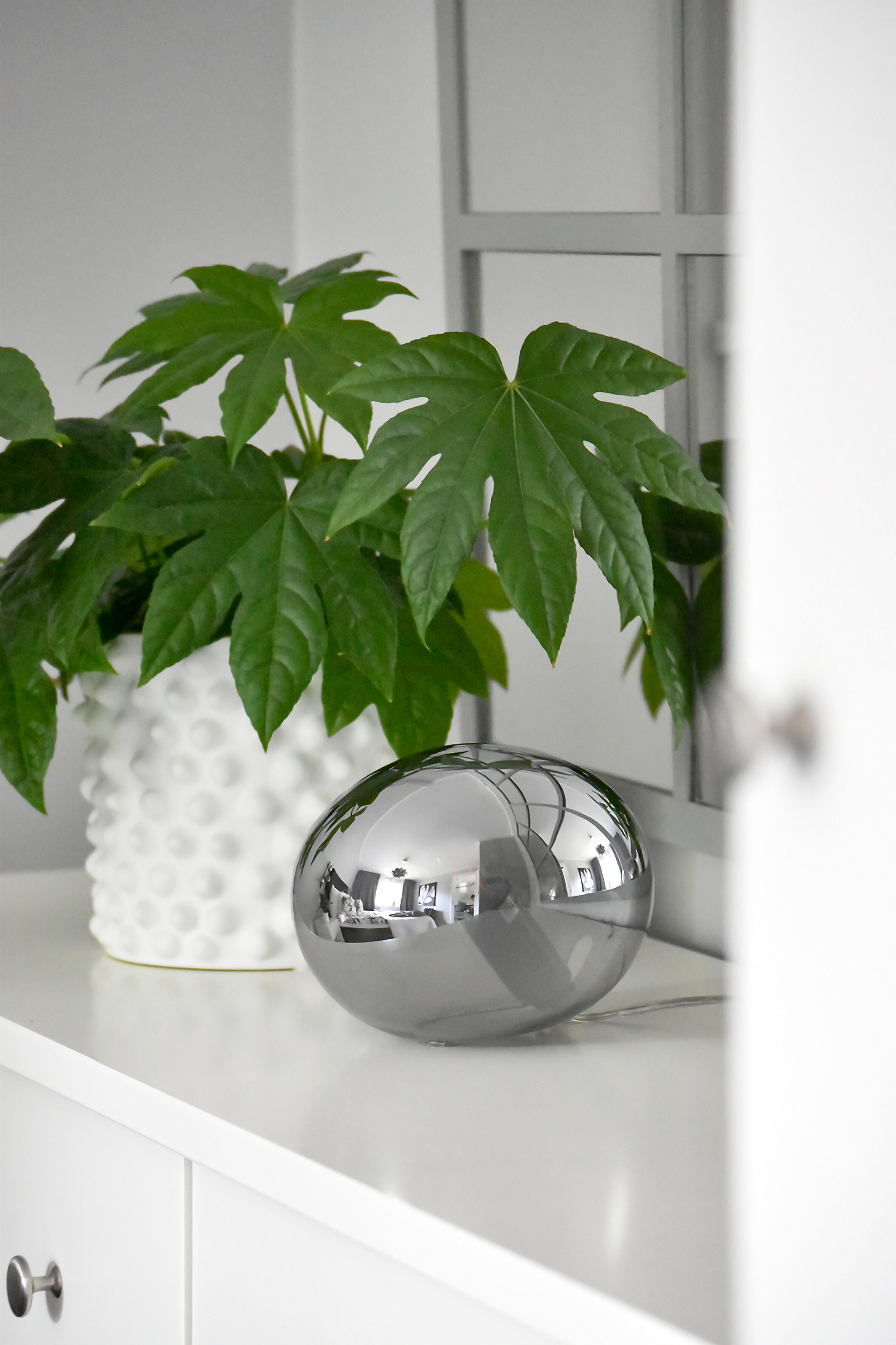 Aneta Home GLOBUS bordslampa 18 cm