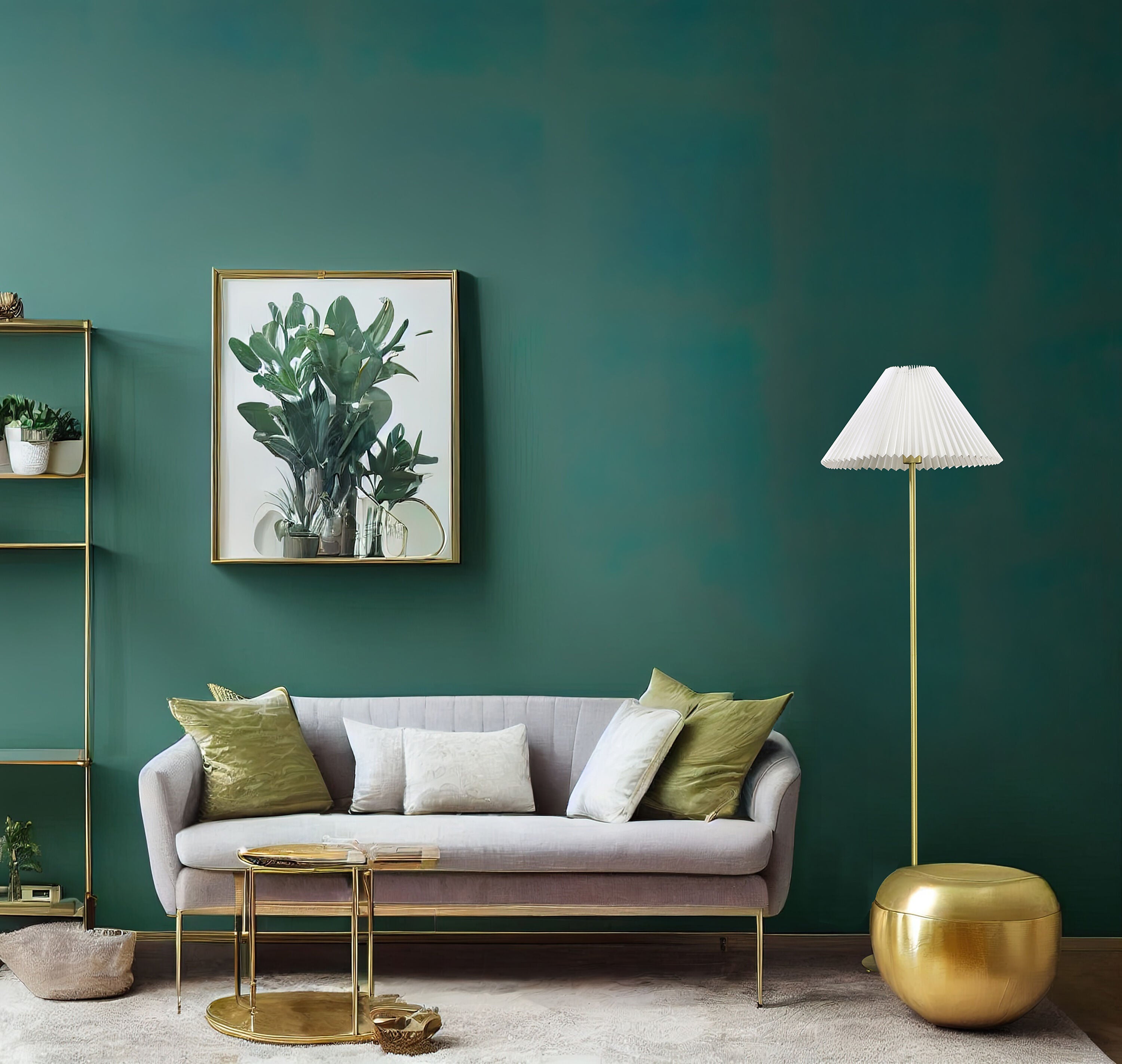 Aneta Home ESTER golvlampa