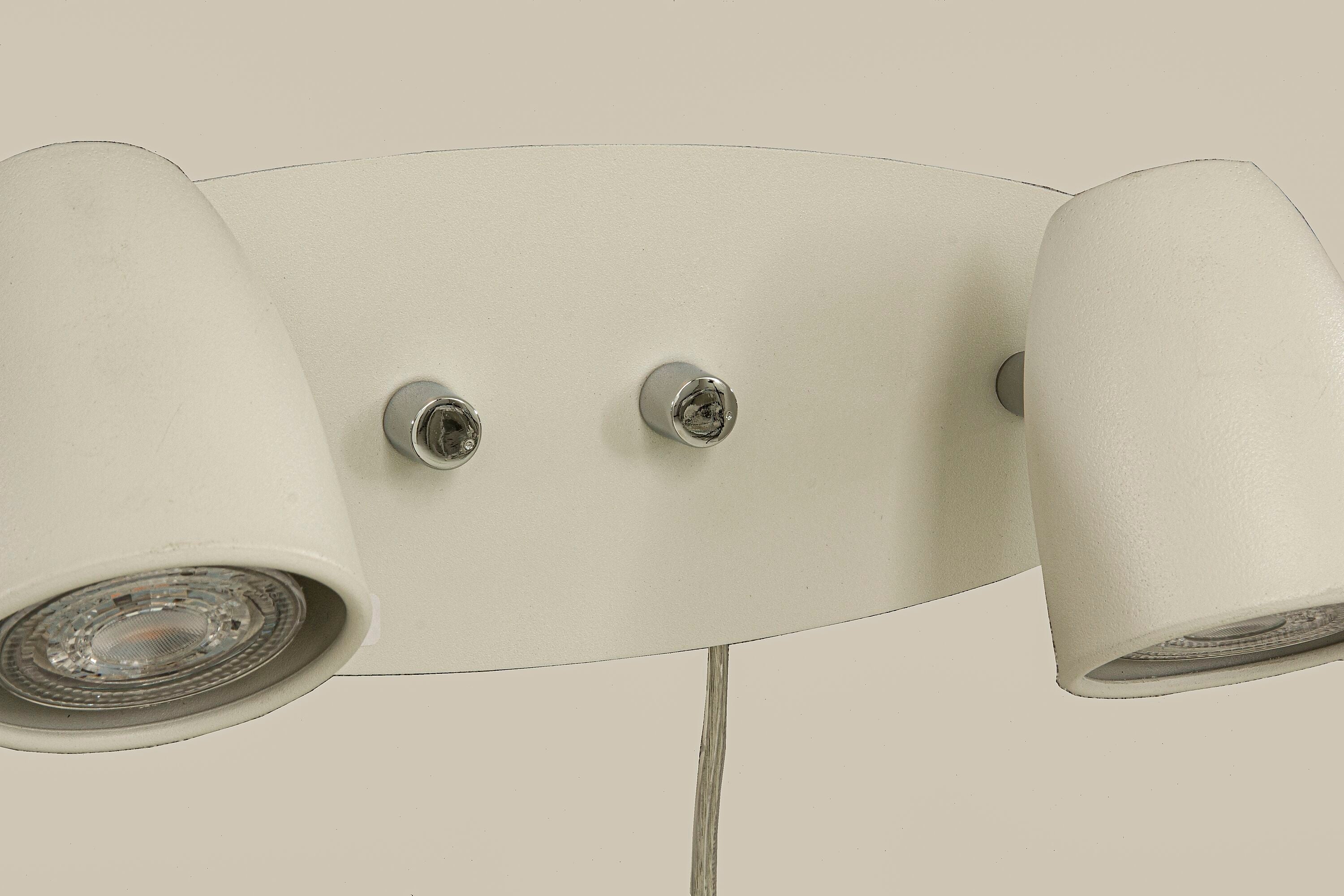 Aneta Home SANDNES vägglampa dubbel