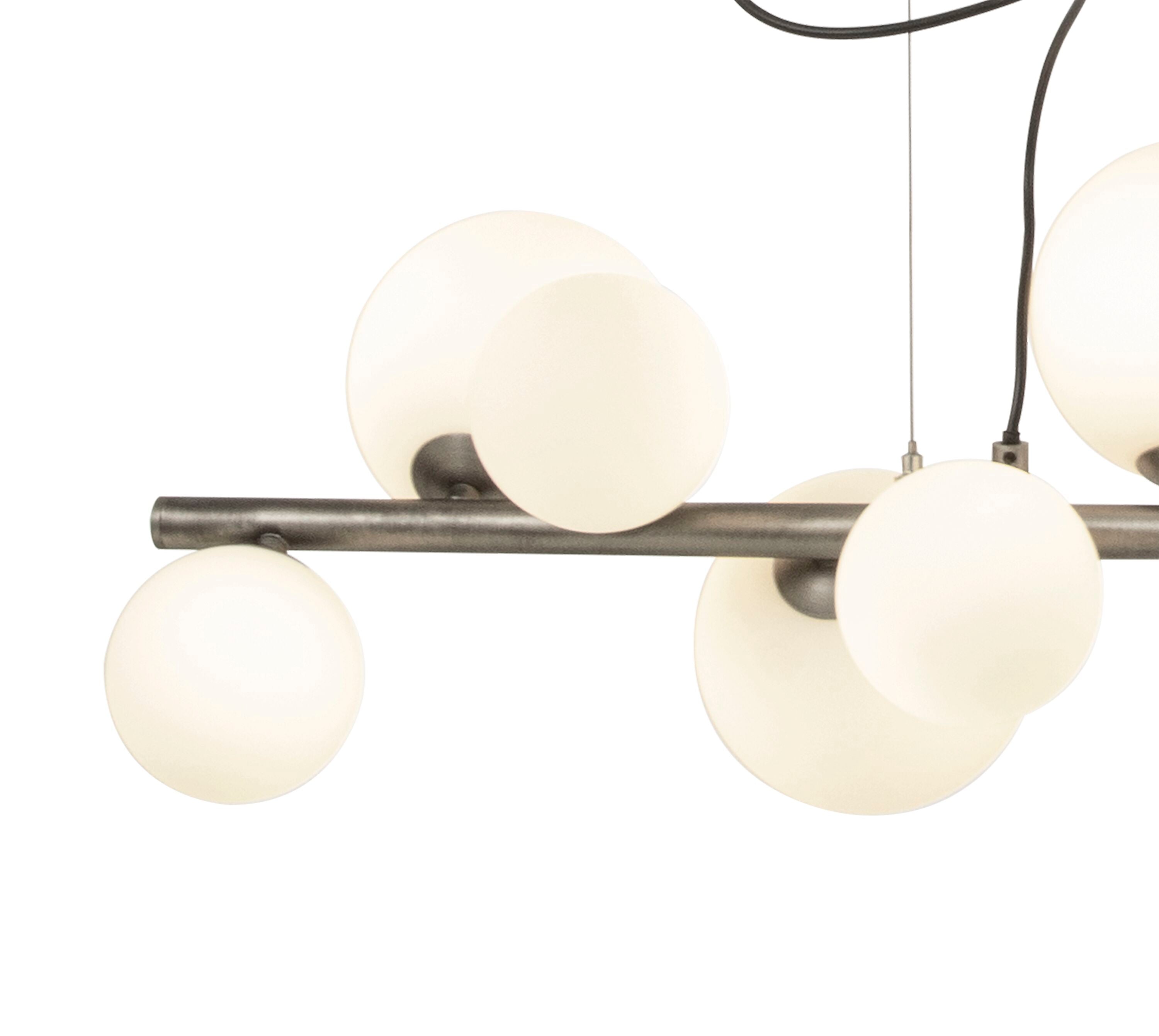 Aneta Home MOLEKYL taklampa L85