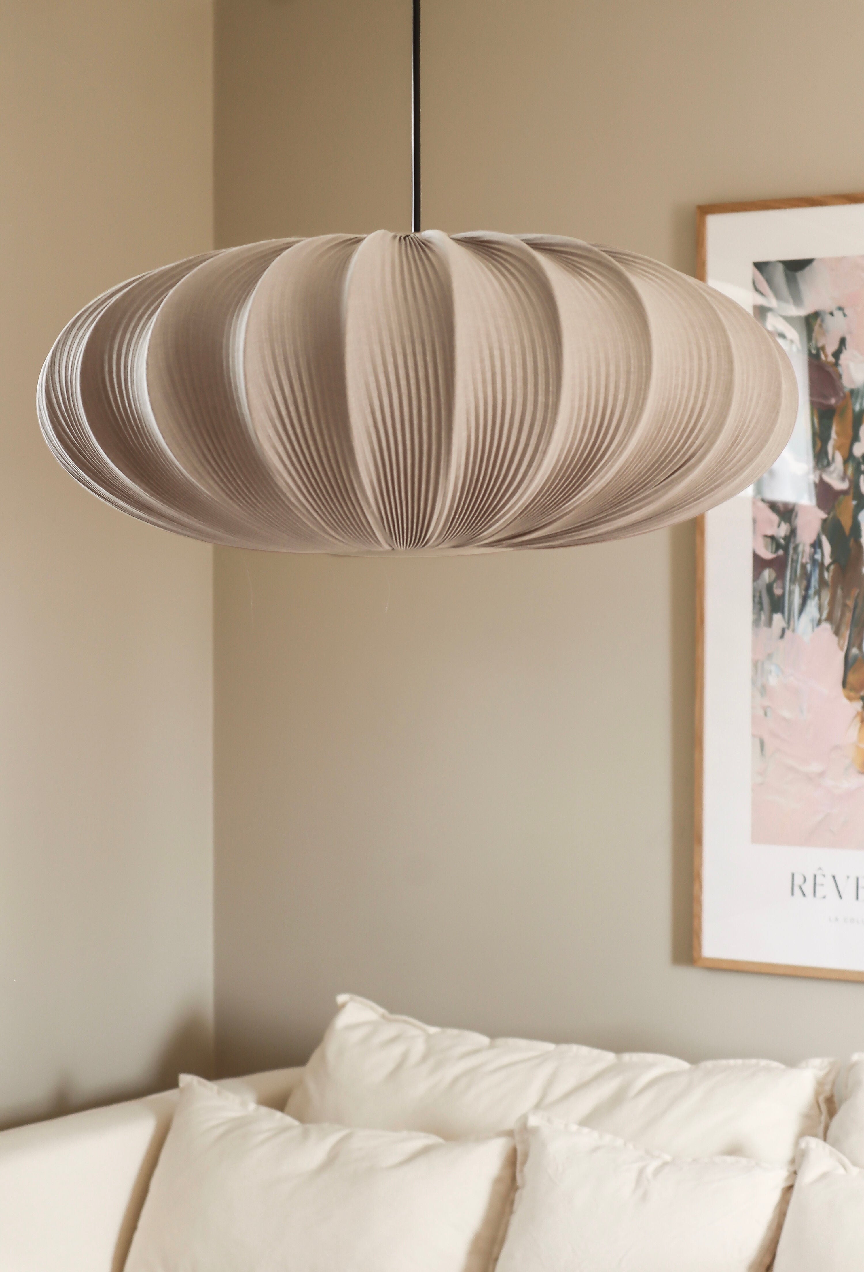 Aneta Home MAMSELL taklampa Ø55 cm