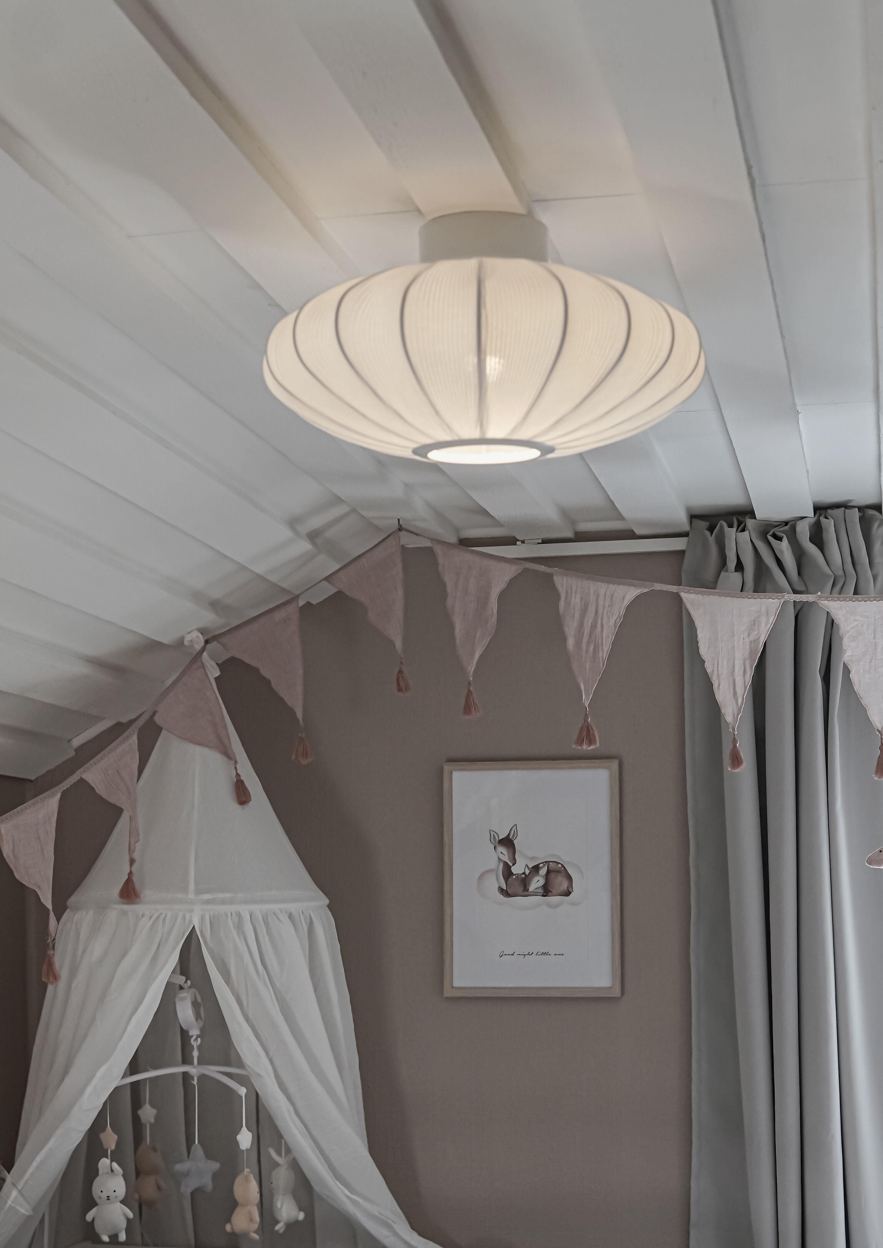 Aneta Home MAMSELL plafond Ø45 cm