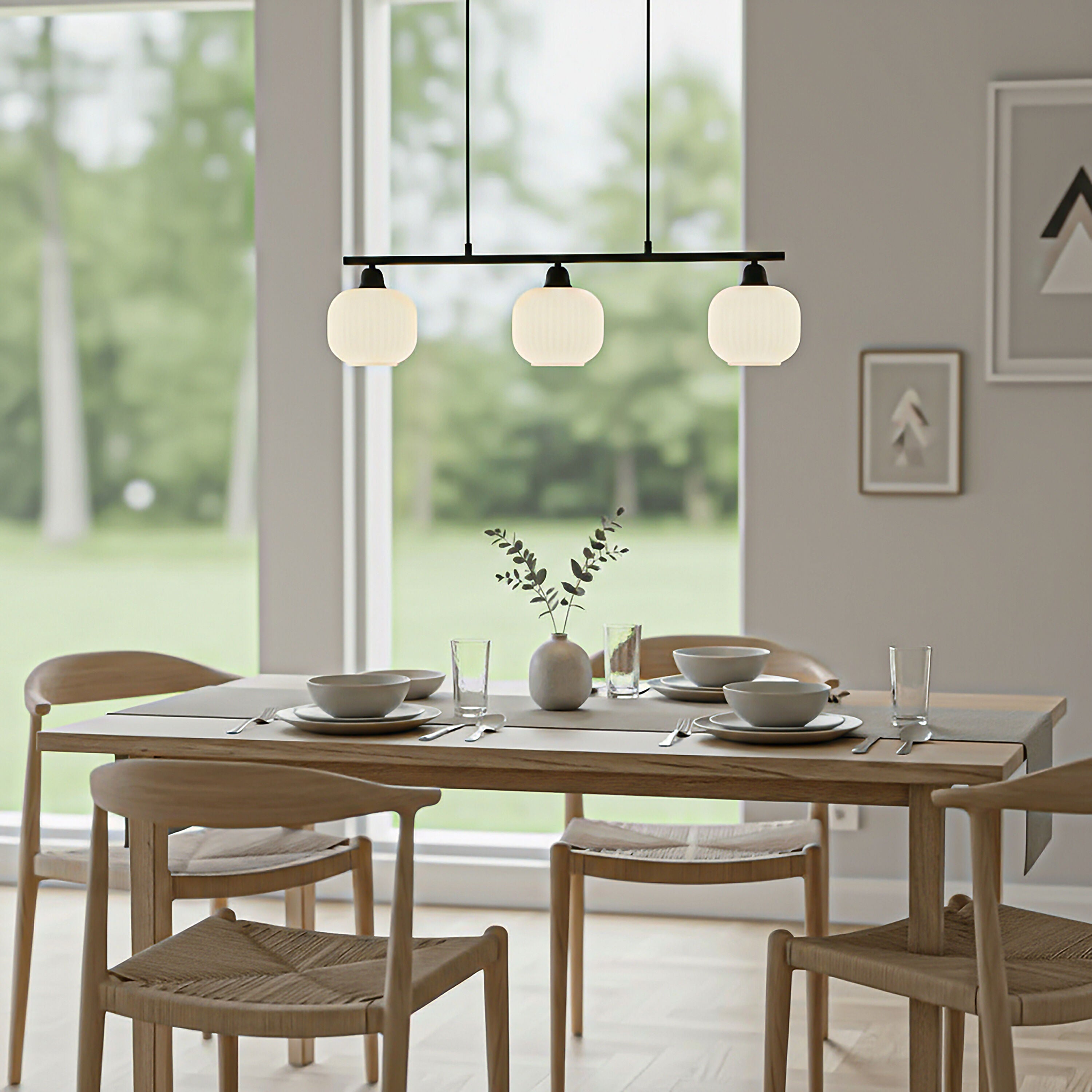 Aneta Home ELIN taklampa