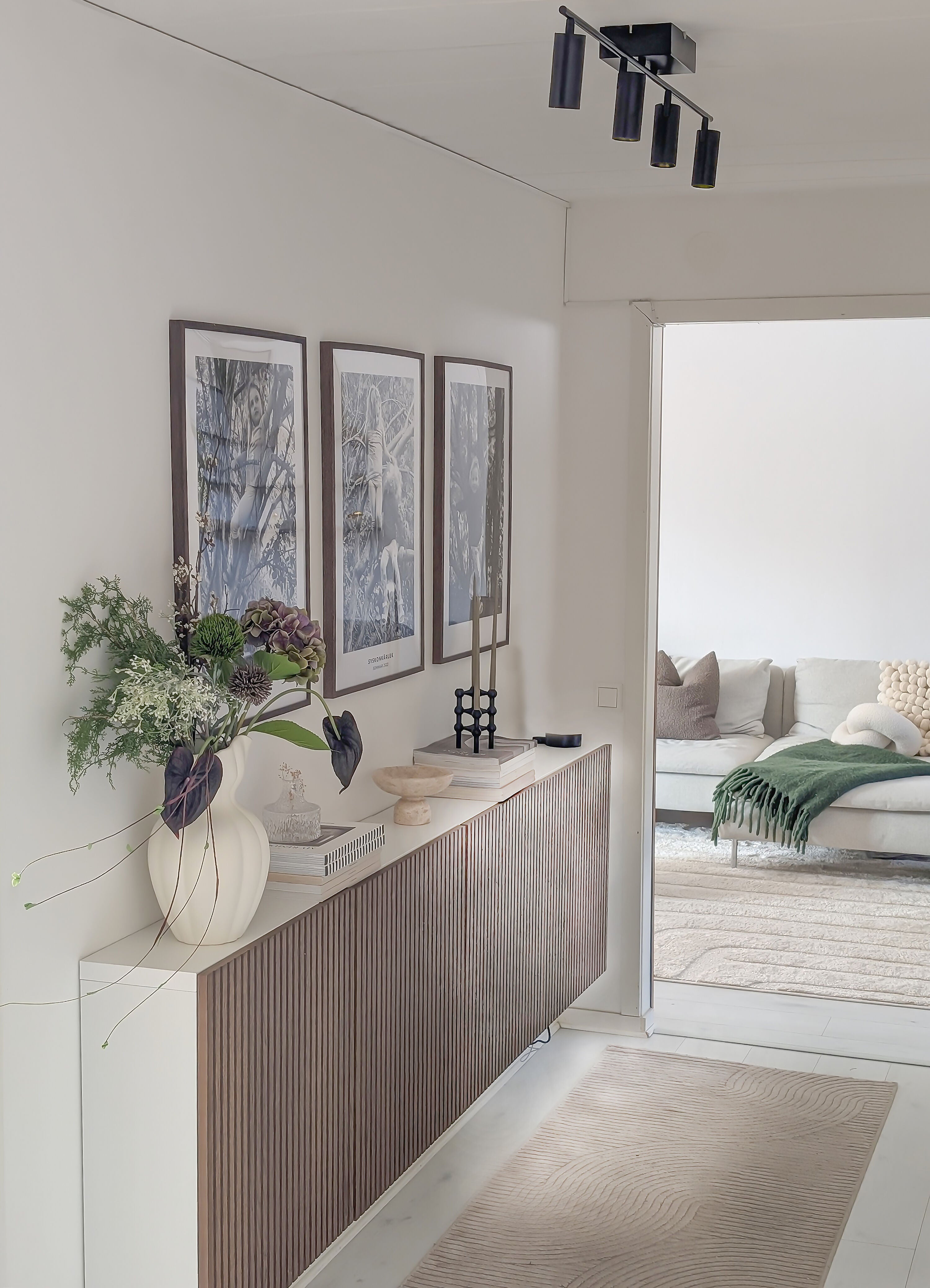 Aneta Home CONCORD takspot 4:a rak