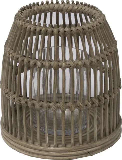 Norvigroup Lama Sana lyslykt rattan