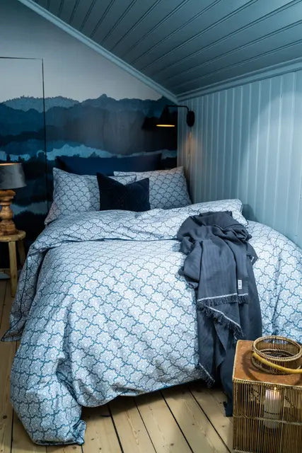 Norvigroup Borås Cotton Sorrento bäddset