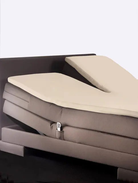 Norvigroup Turiform U-Splittlakan percale 90 cm