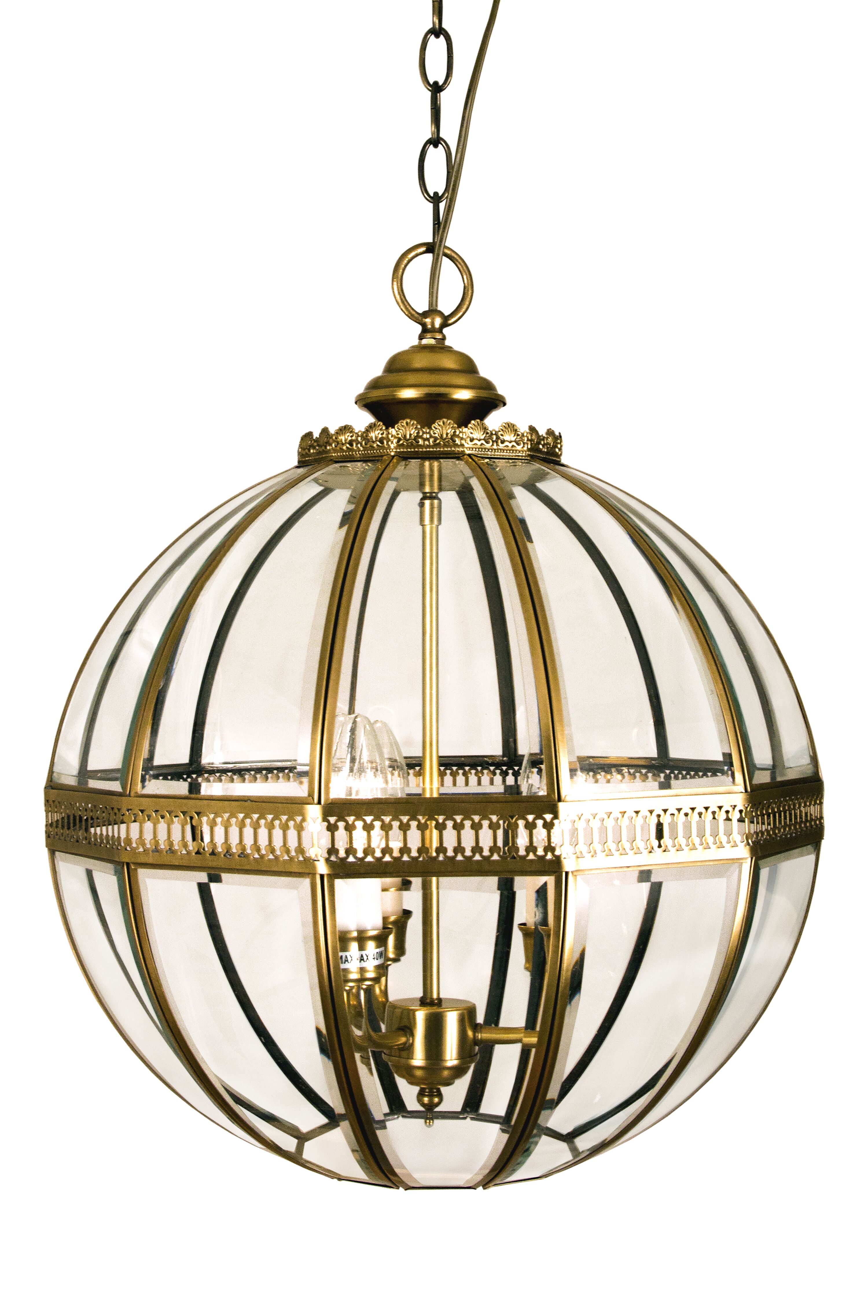 Aneta Home TSAR taklampa