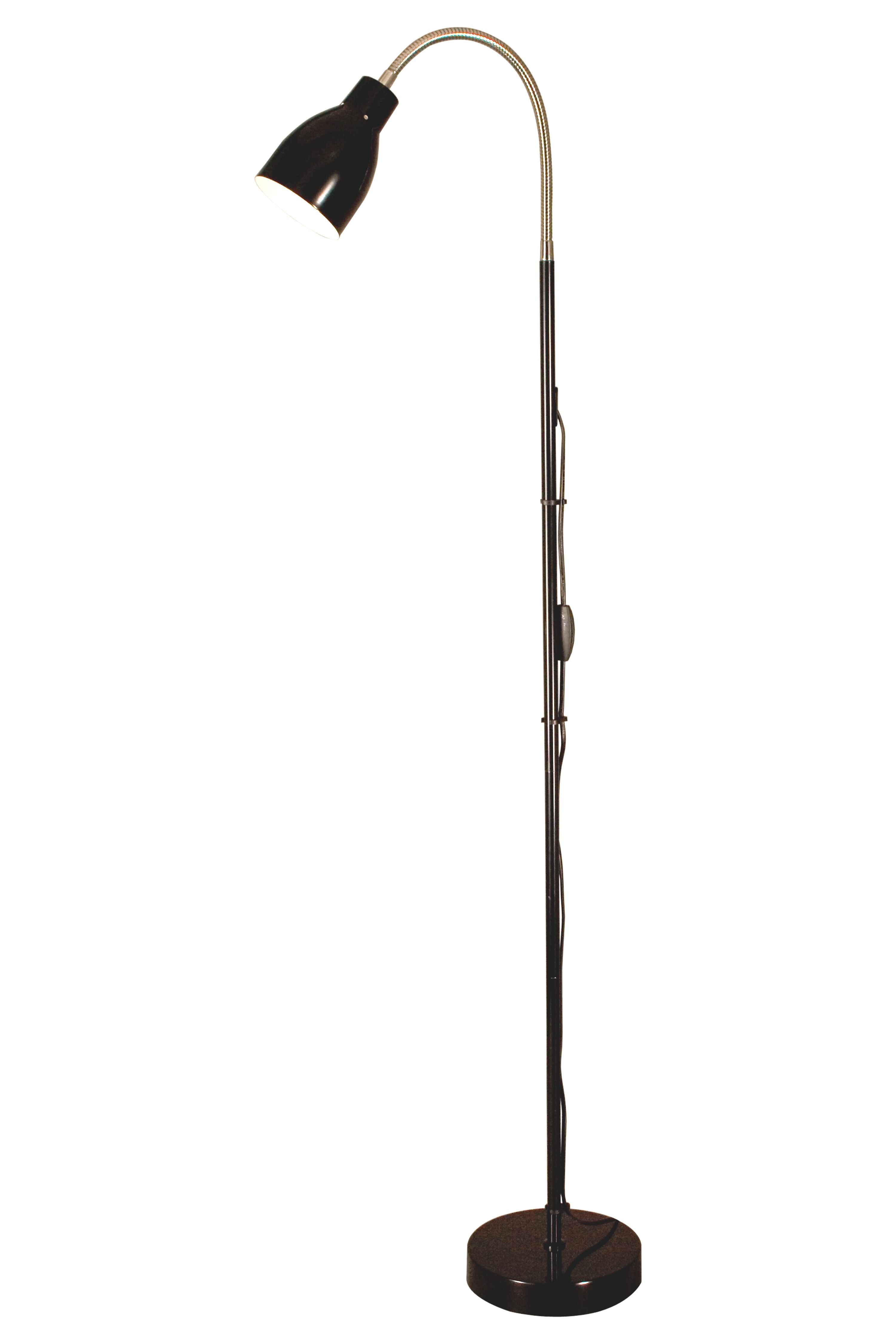 Aneta Home SAREK golvlampa E27