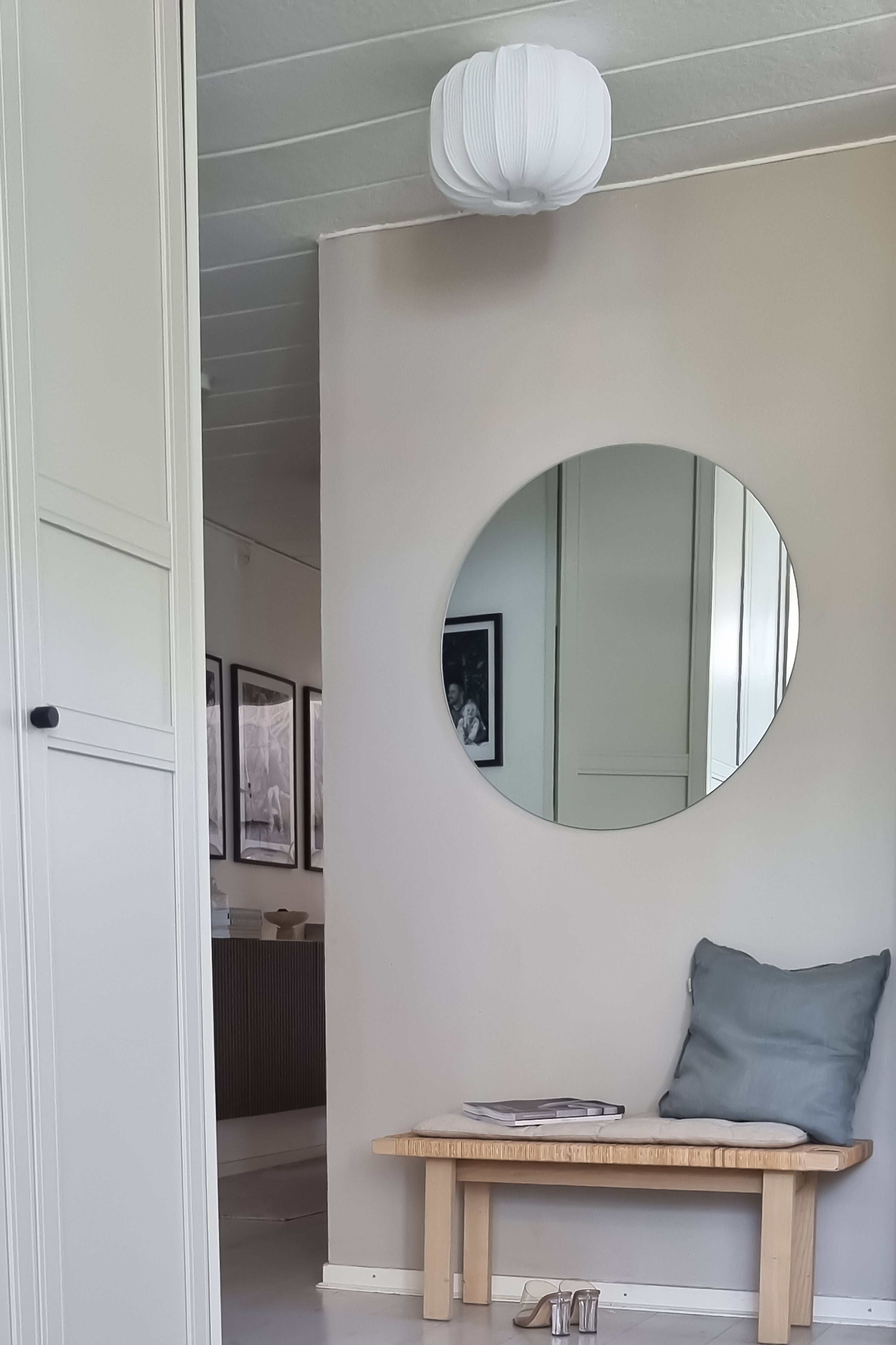 Aneta Home MADAME plafond Ø33
