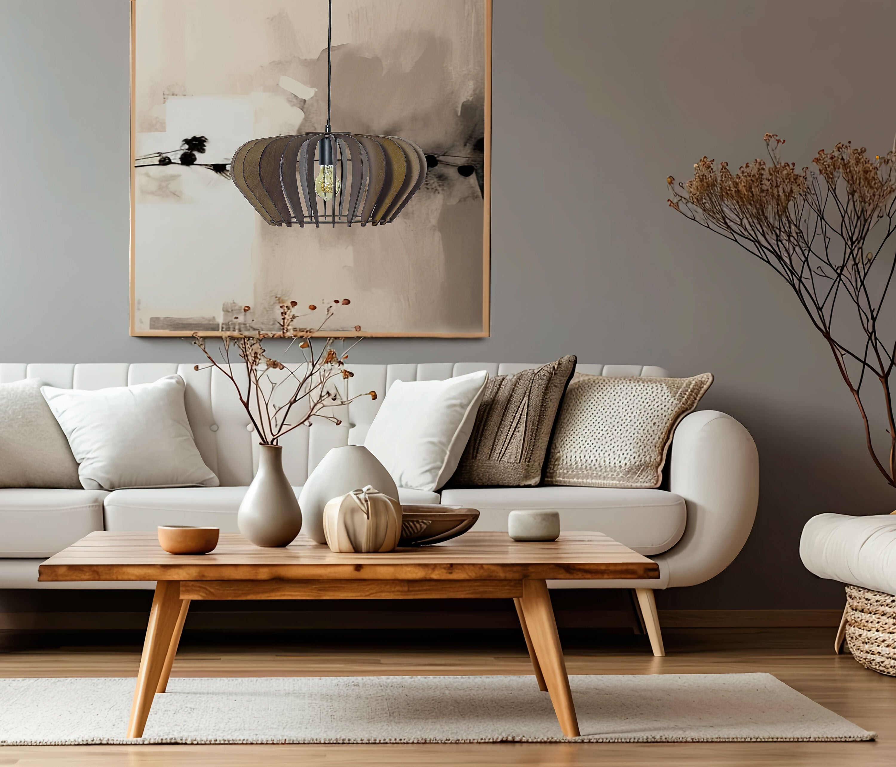 Aneta Home CALYPS taklampa Ø45