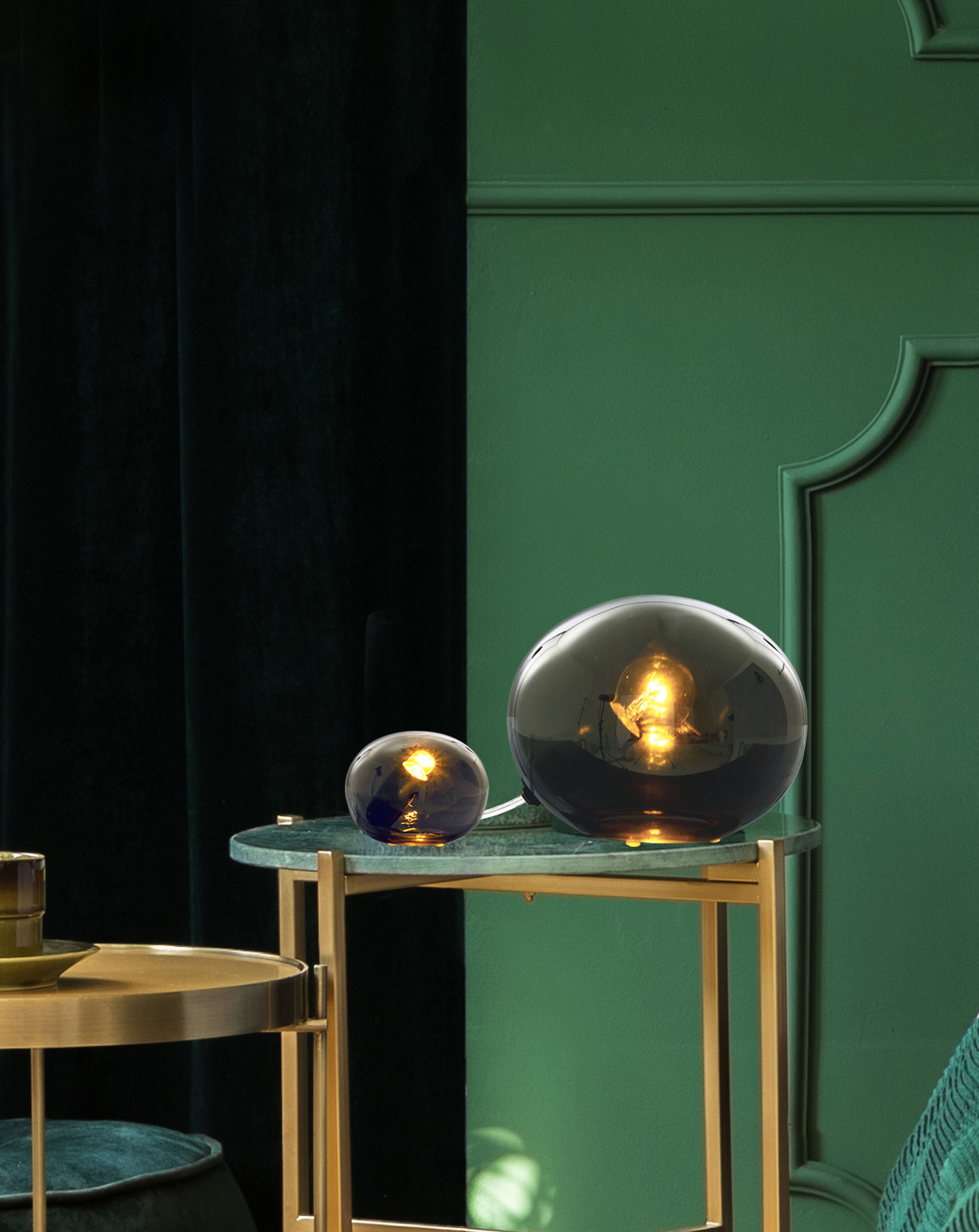 Aneta Home GLOBUS bordslampa 24 cm