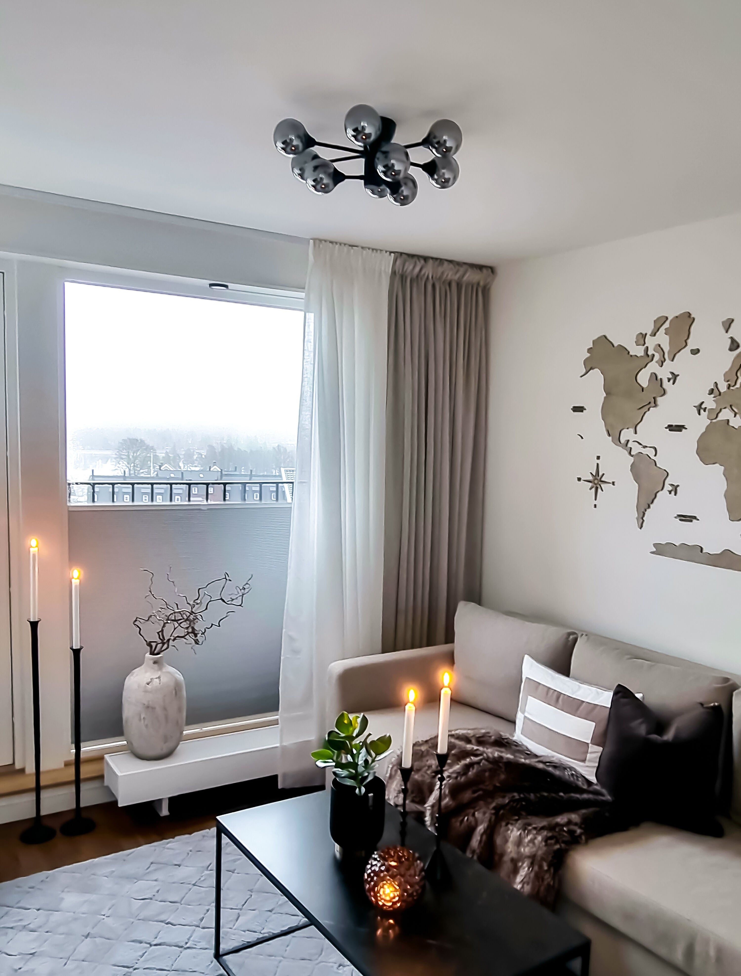 Aneta Home COSMOS plafond