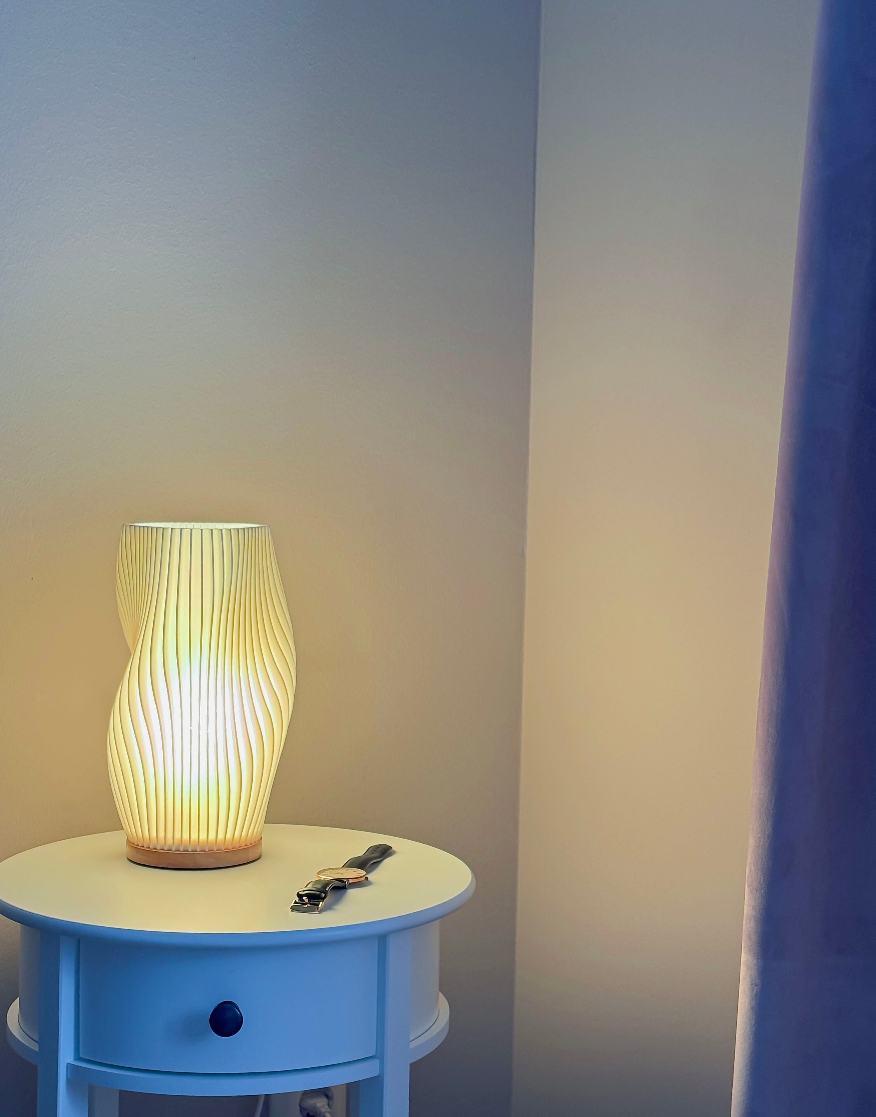 Aneta Home KORALL bordslampa