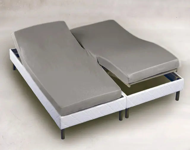 Norvigroup Turiform H-splittlakan percale 65cm