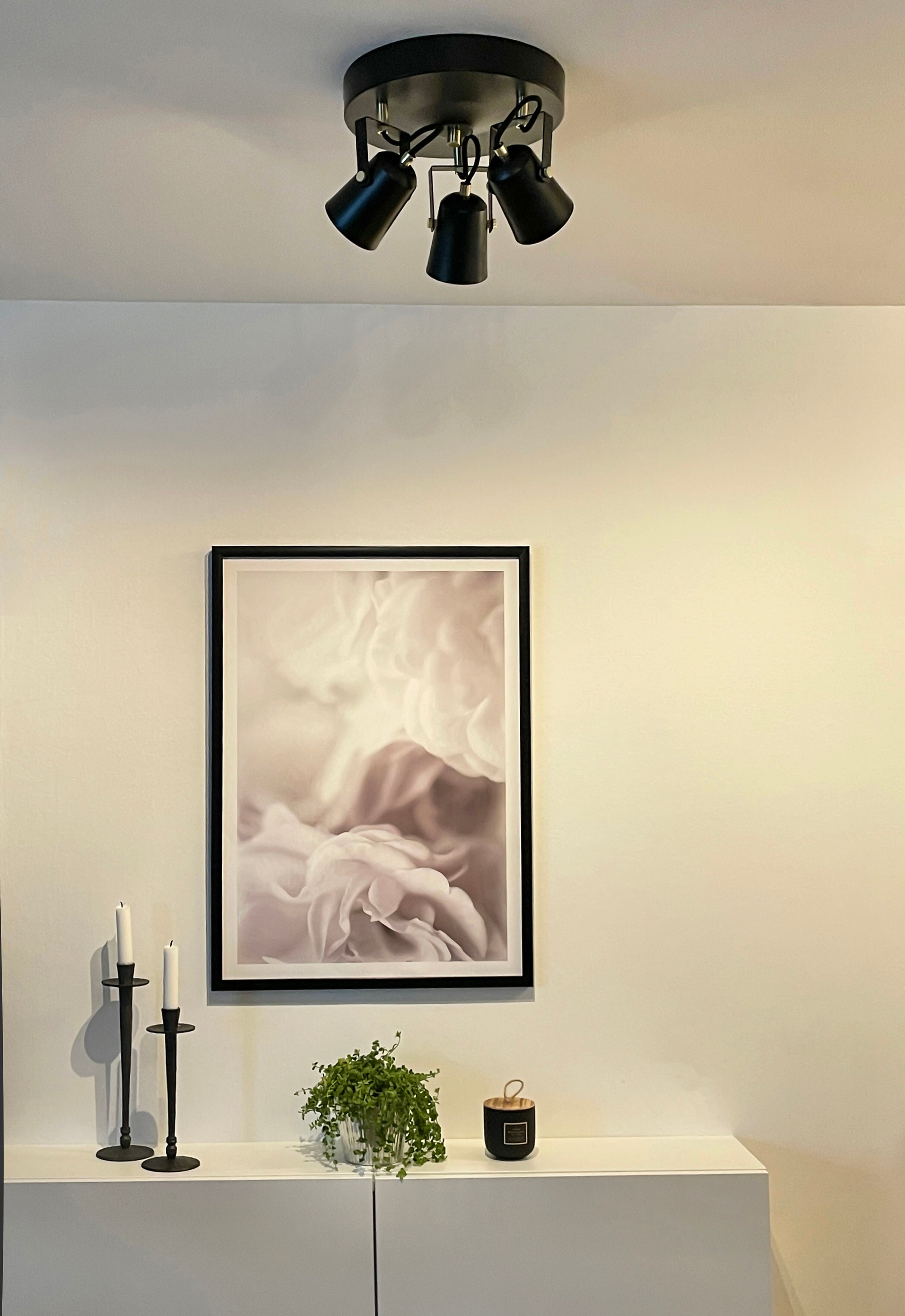 Aneta Home METZ takspot 3:a rund