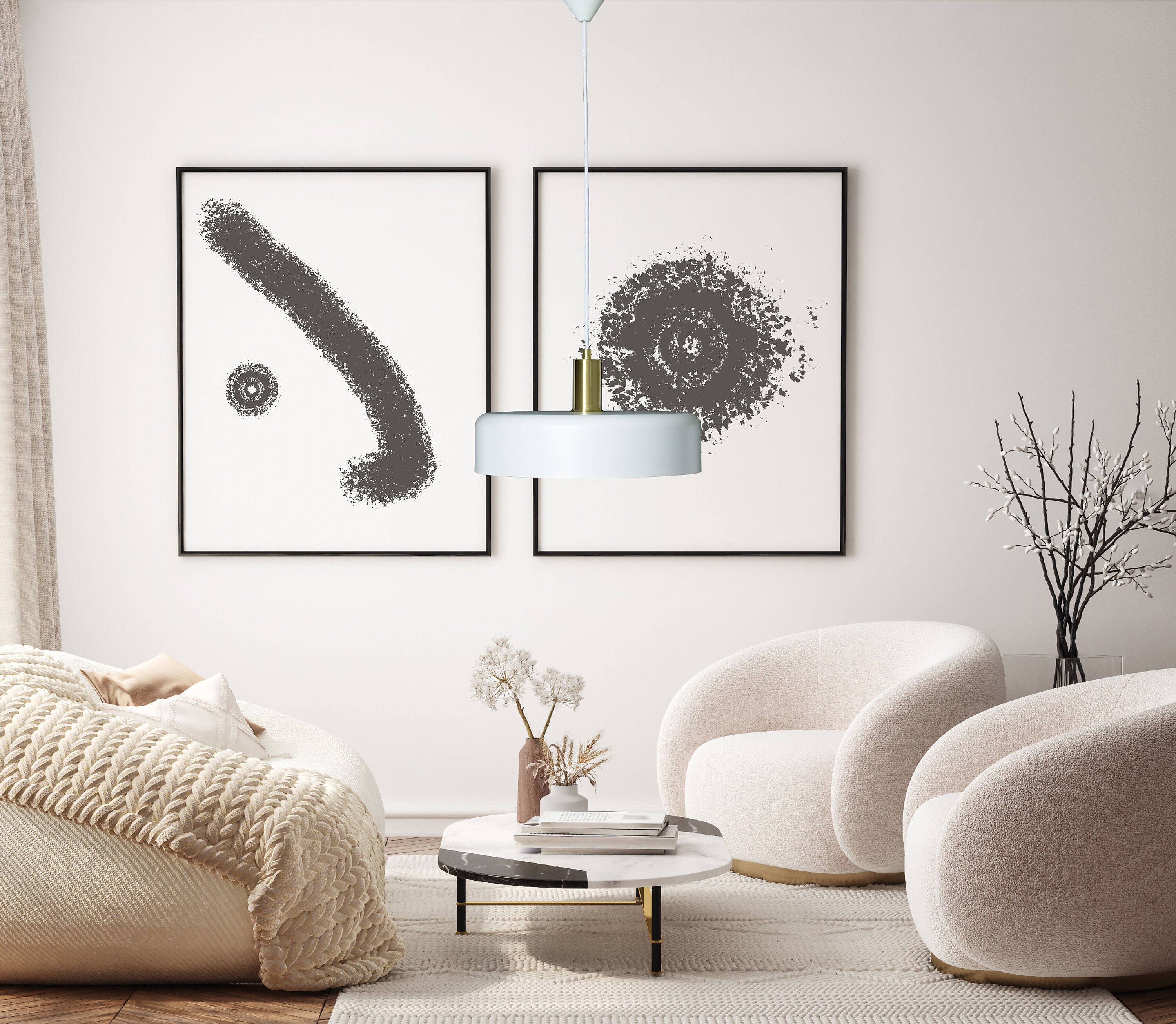 Aneta Home SUVI taklampa