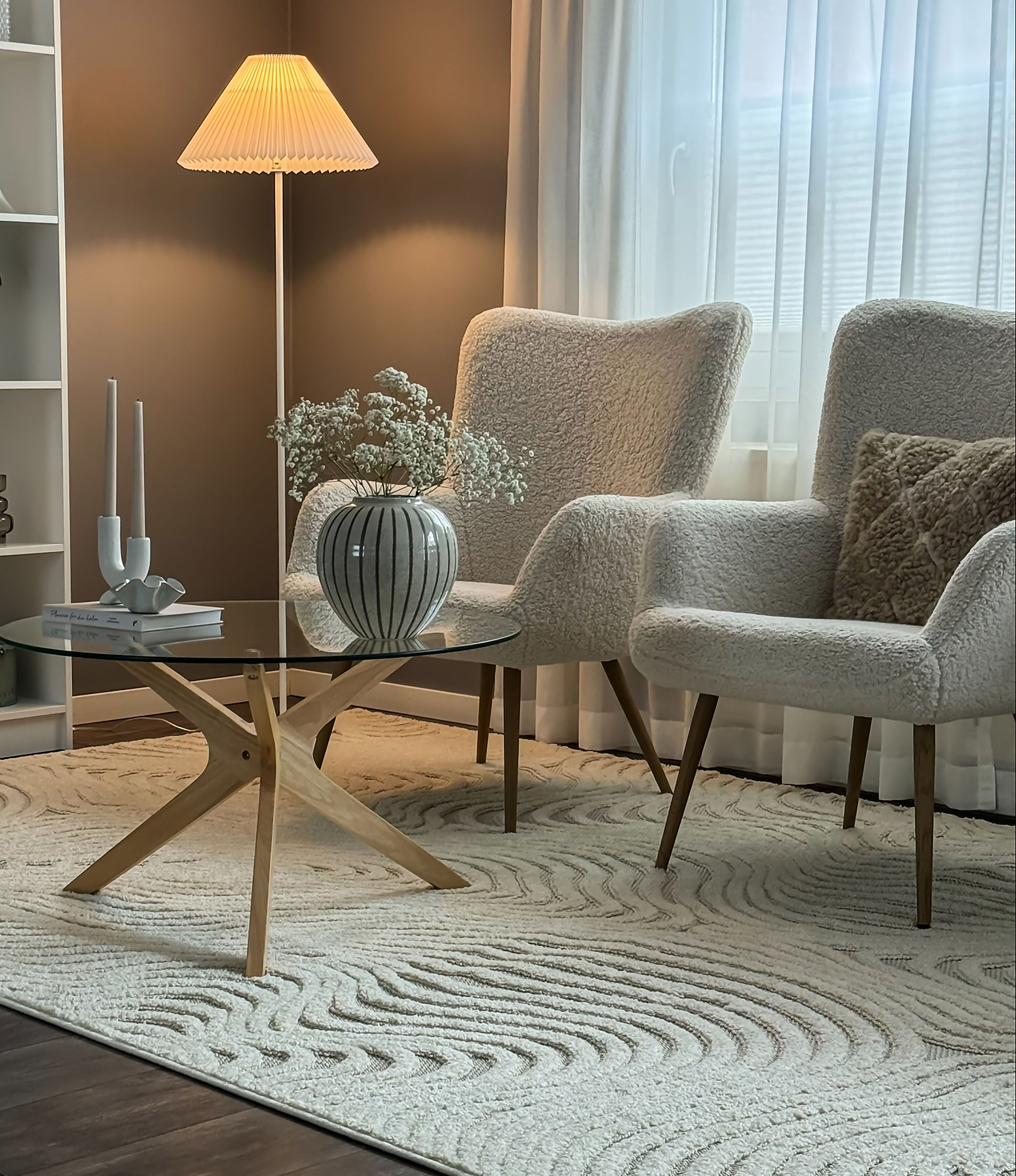 Aneta Home ESTER golvlampa