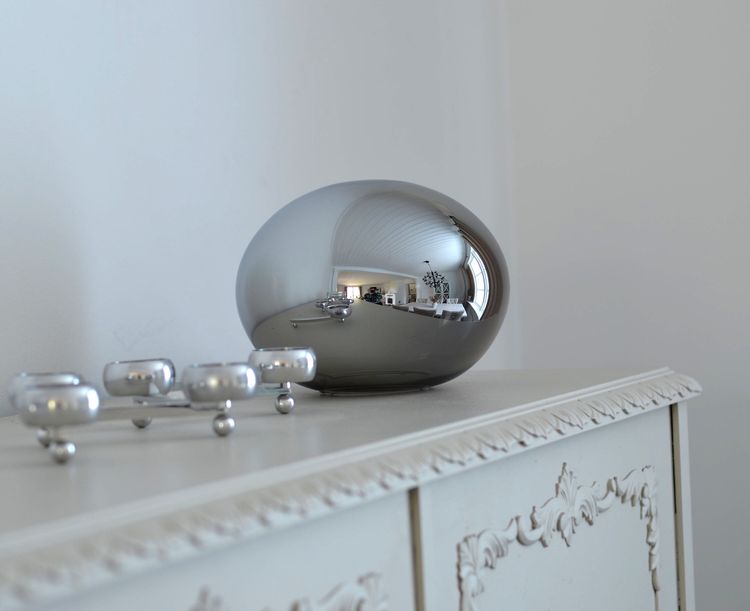 Aneta Home GLOBUS bordslampa 24 cm