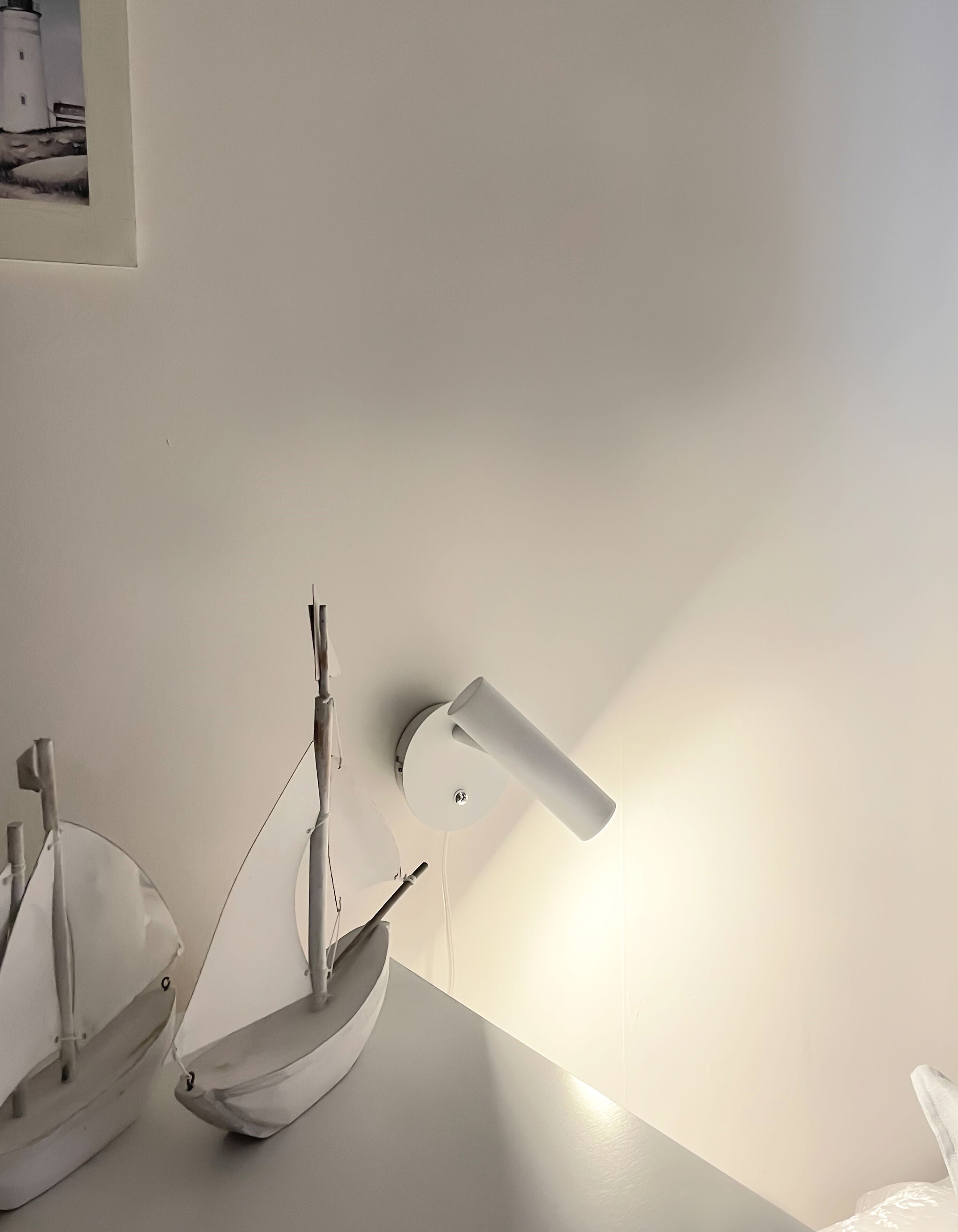 Aneta Home ARTIC vägglampa