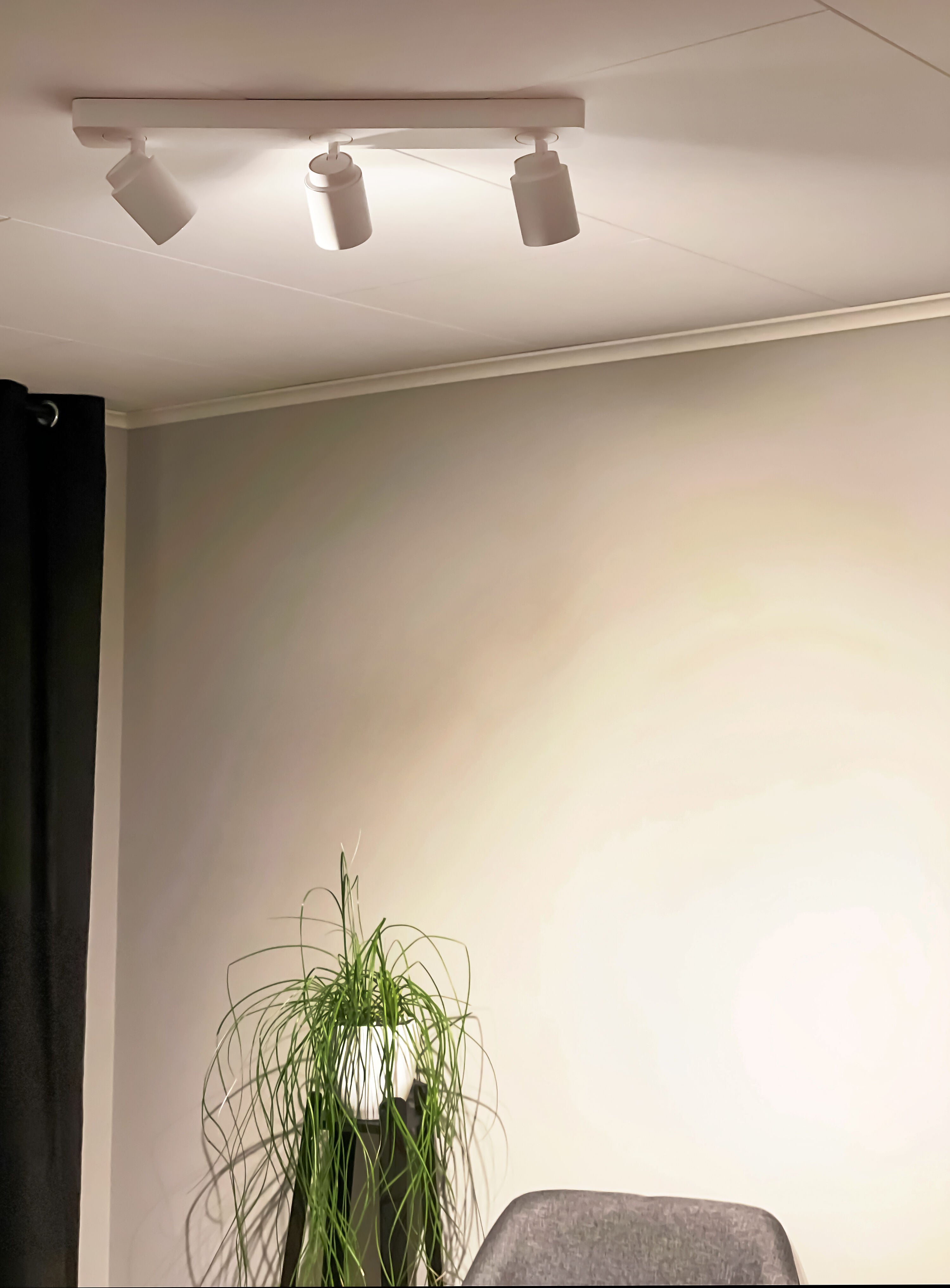 Aneta Home ROLLO takspot rak