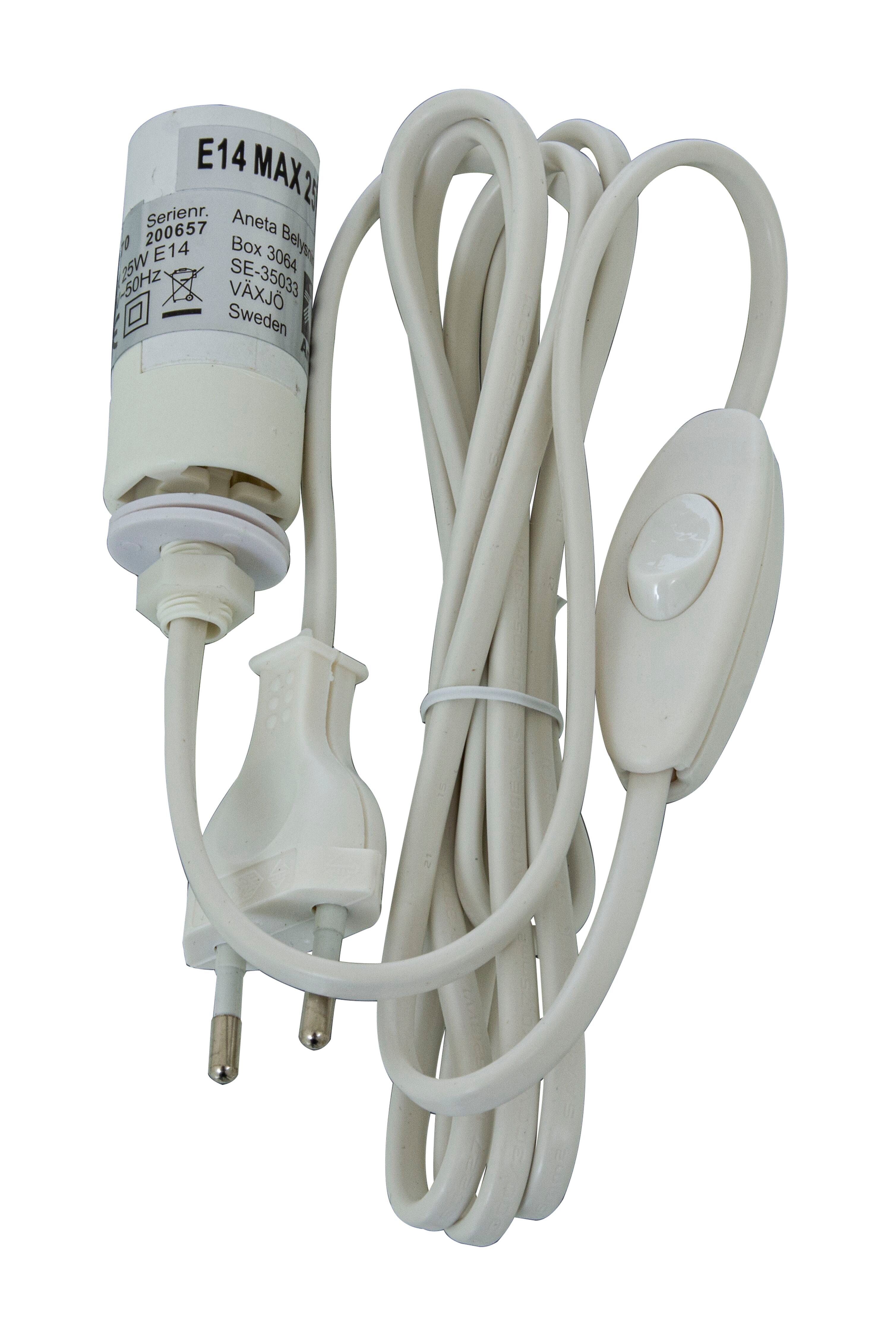 Aneta Home GLOBUS bordslampa 18 cm