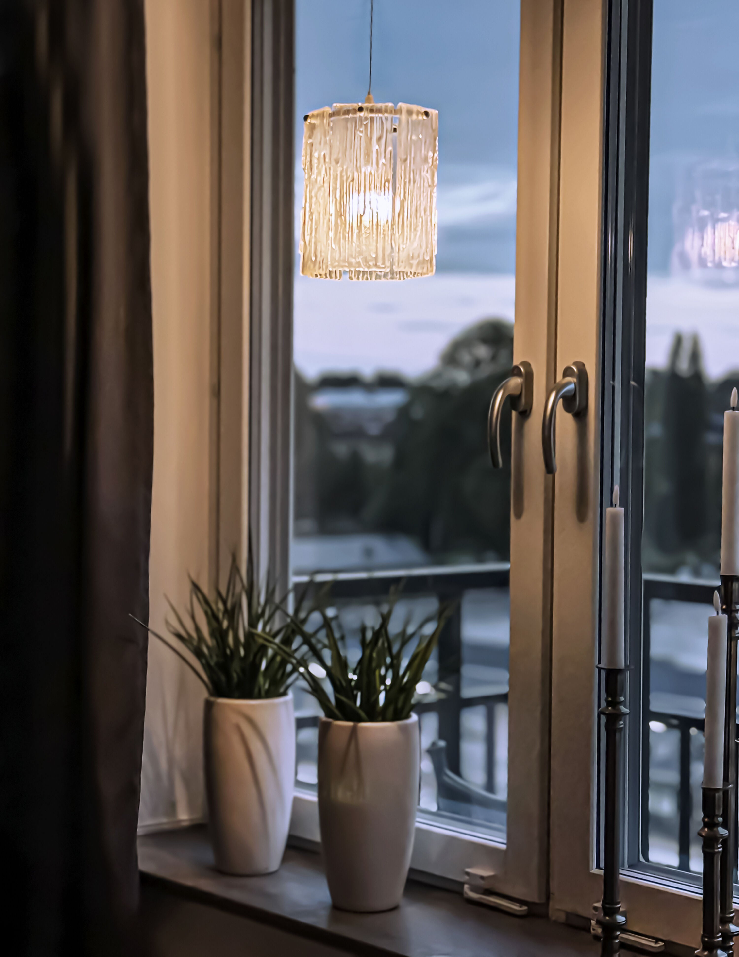Aneta Home ABELONE fönsterlampa