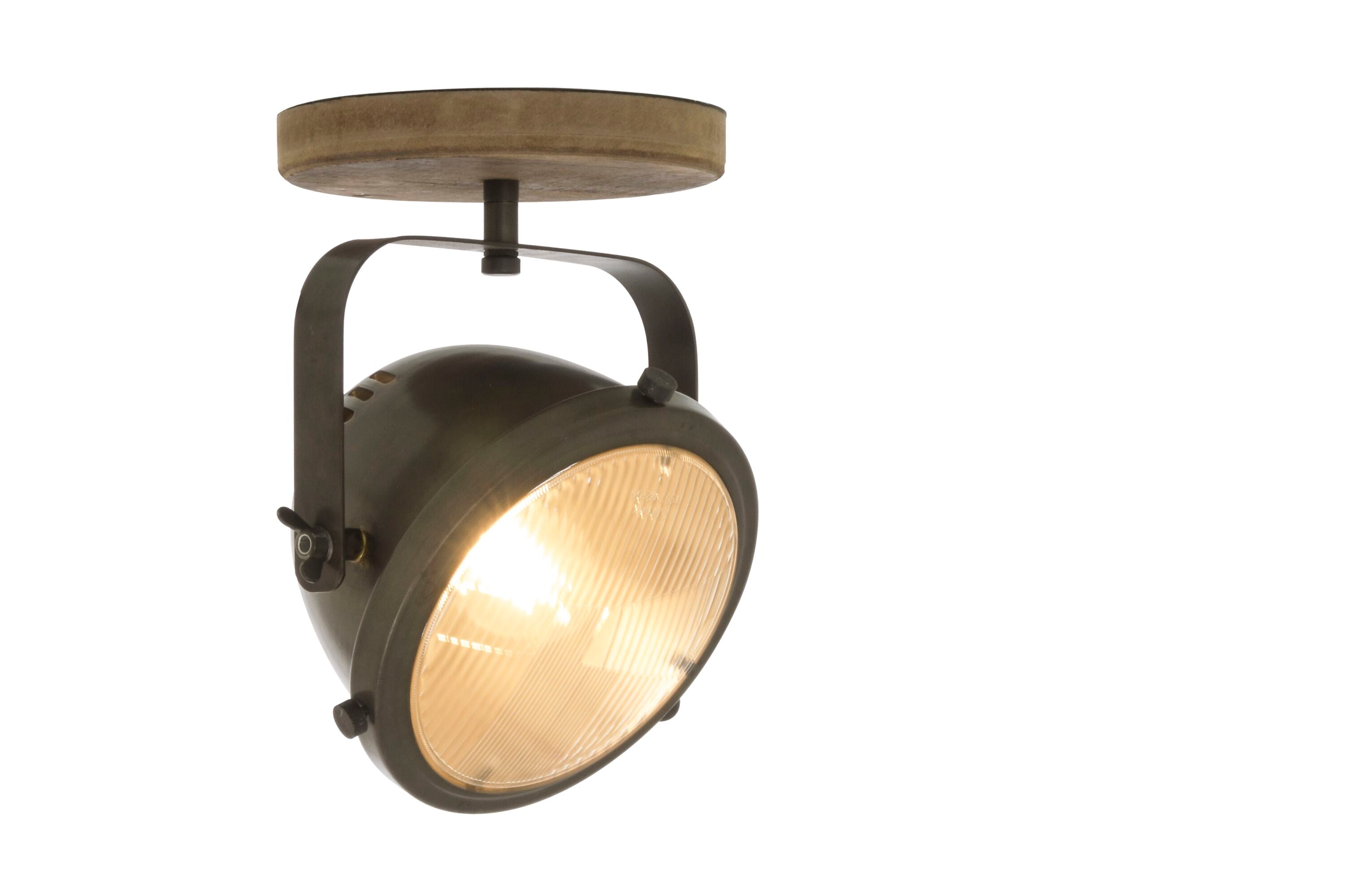 Aneta Home ALASKA bordslampa/vägglampa