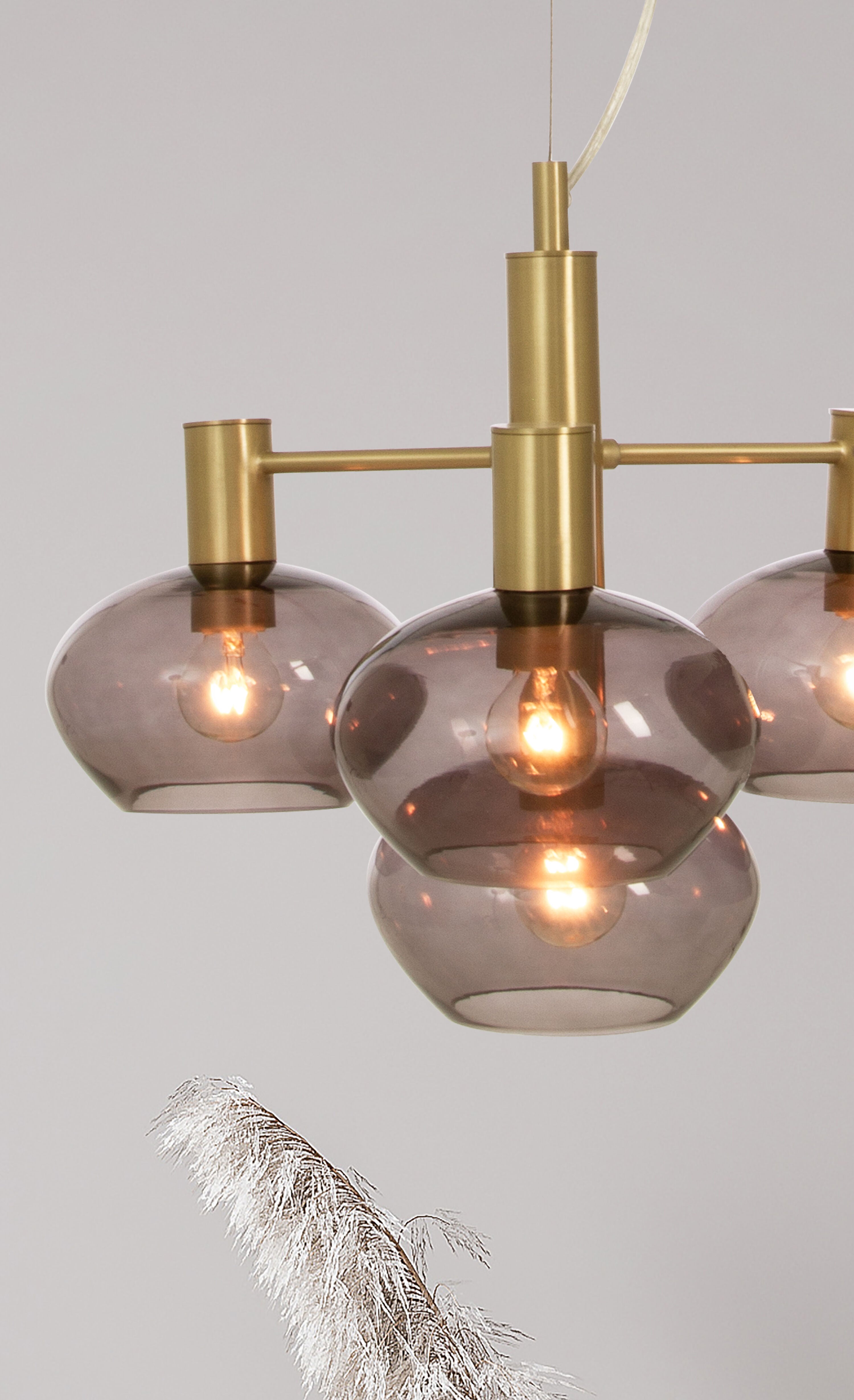 Aneta Home BELL taklampa 4:a
