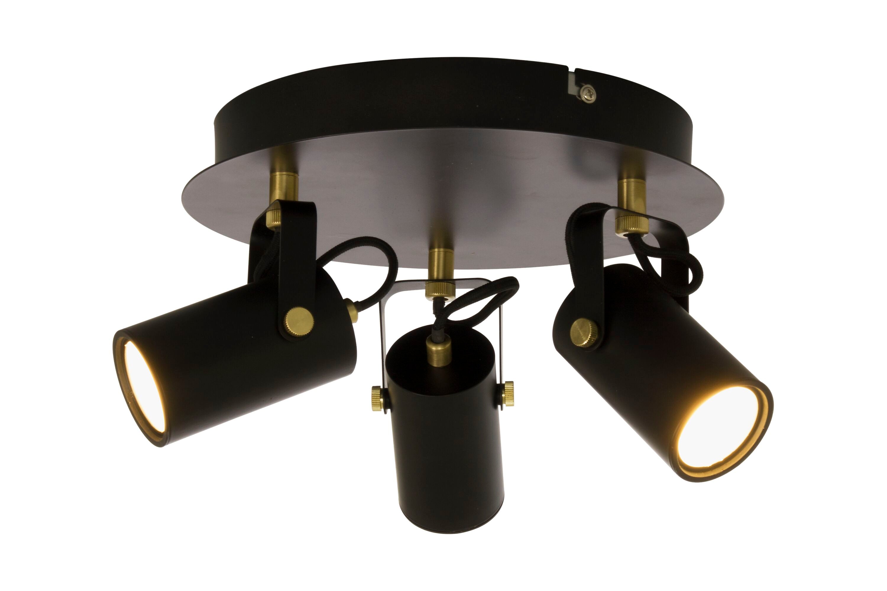 Aneta Home CILINDRO takspot 3:a rund
