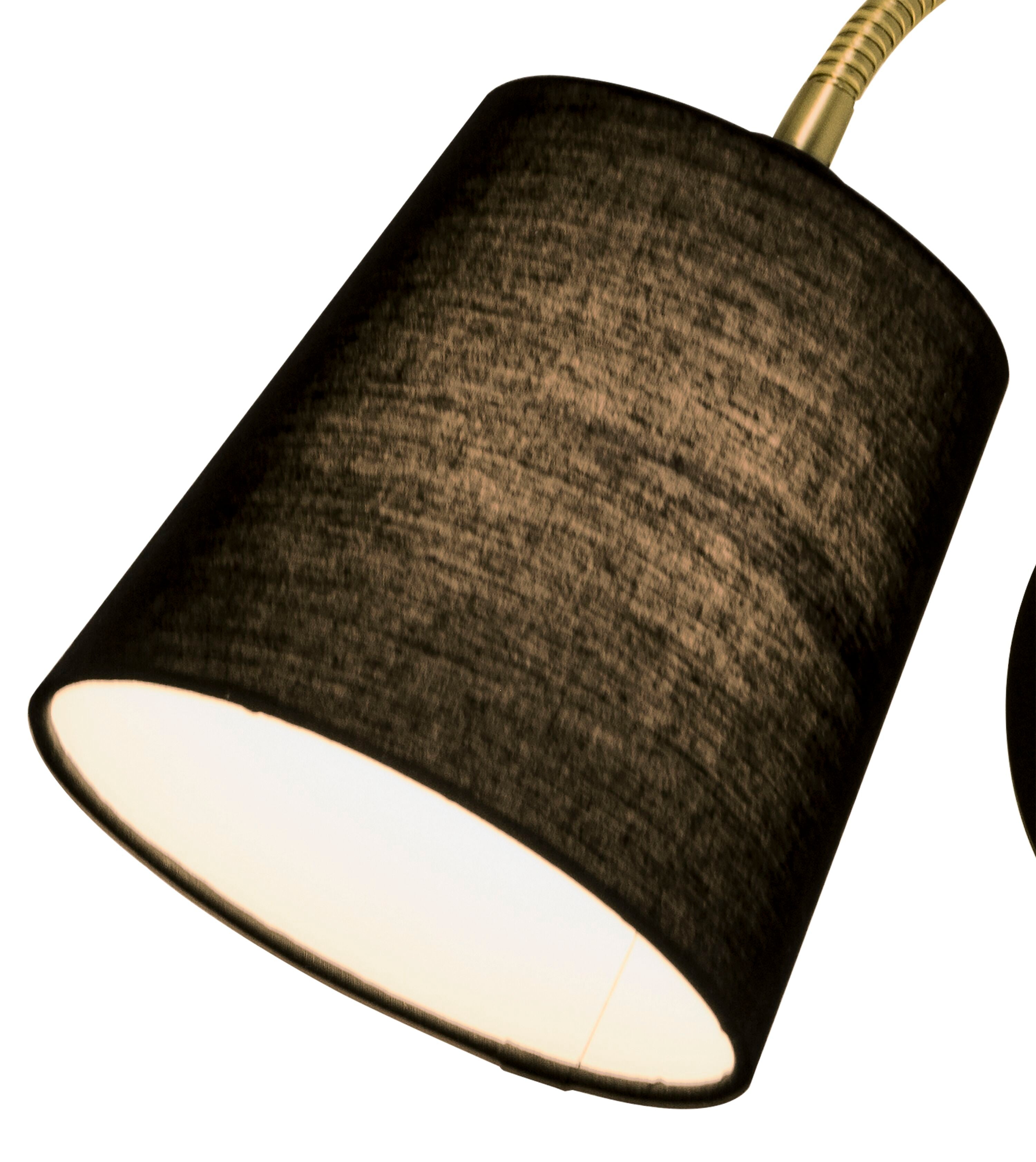 Aneta Home LJUSDAL vägglampa