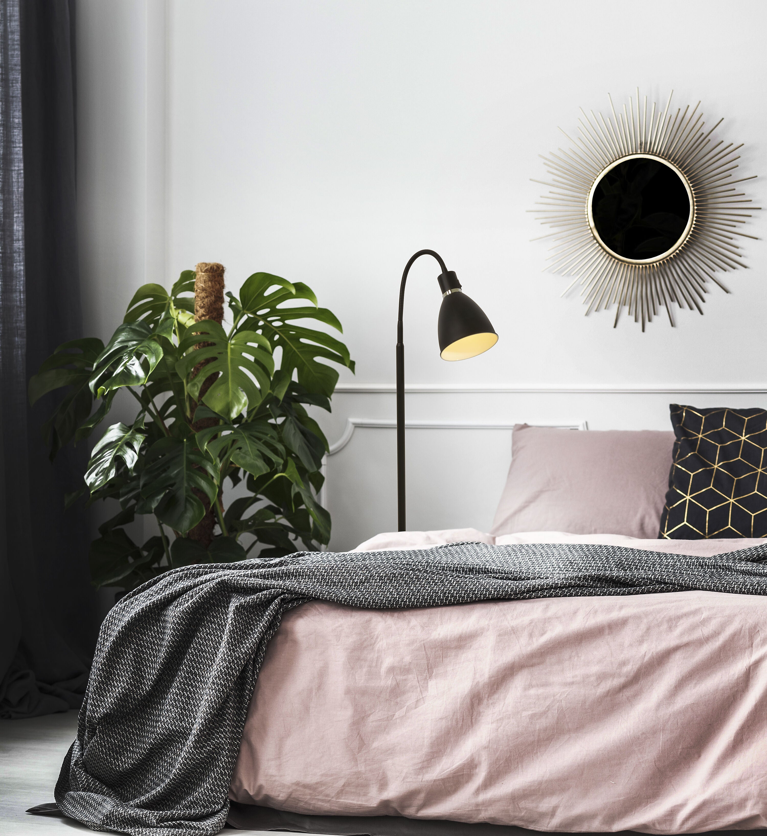 Aneta Home IDRE golvlampa