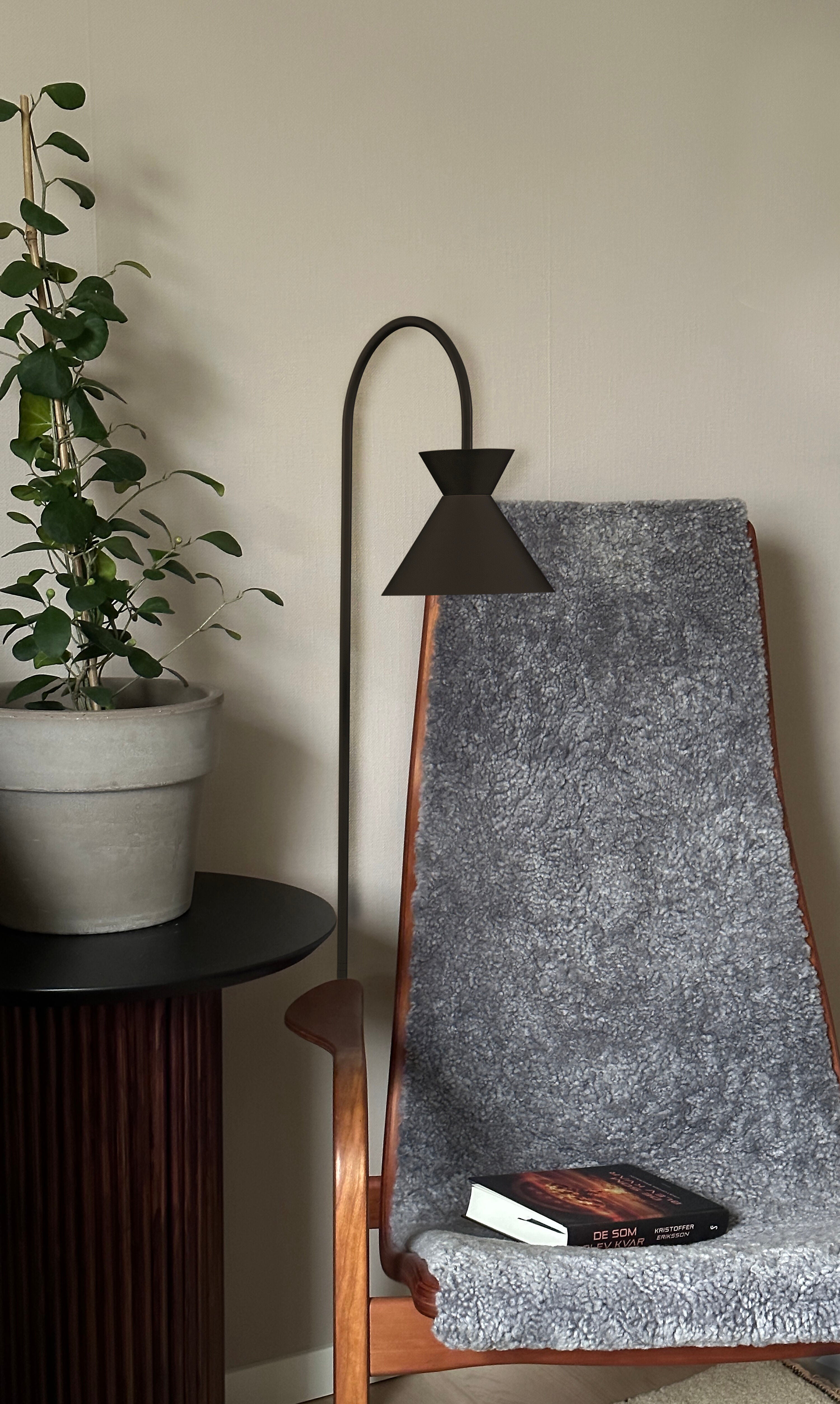 Aneta Home CONI golvlampa