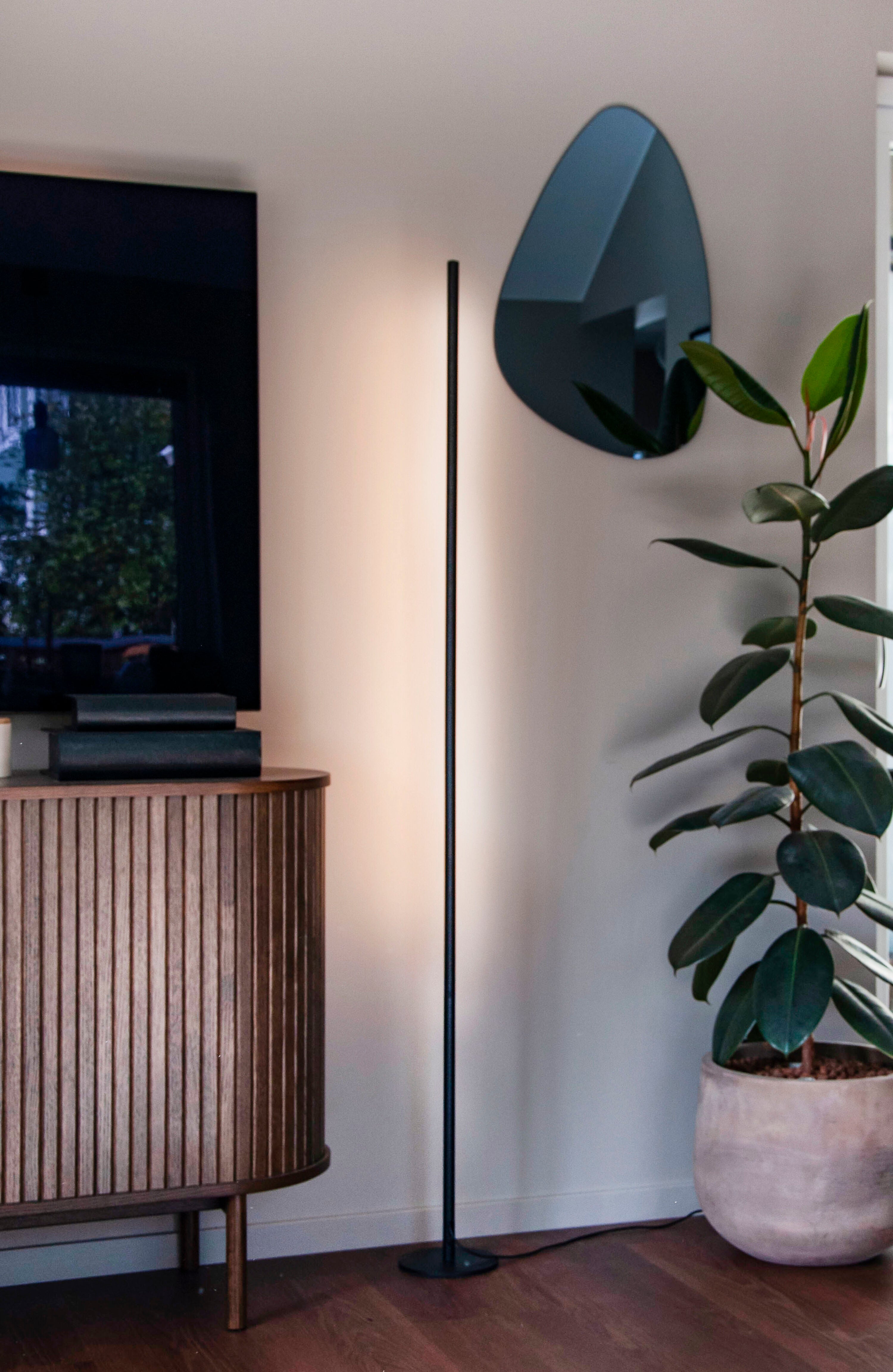 Aneta Home STECCO golvlampa
