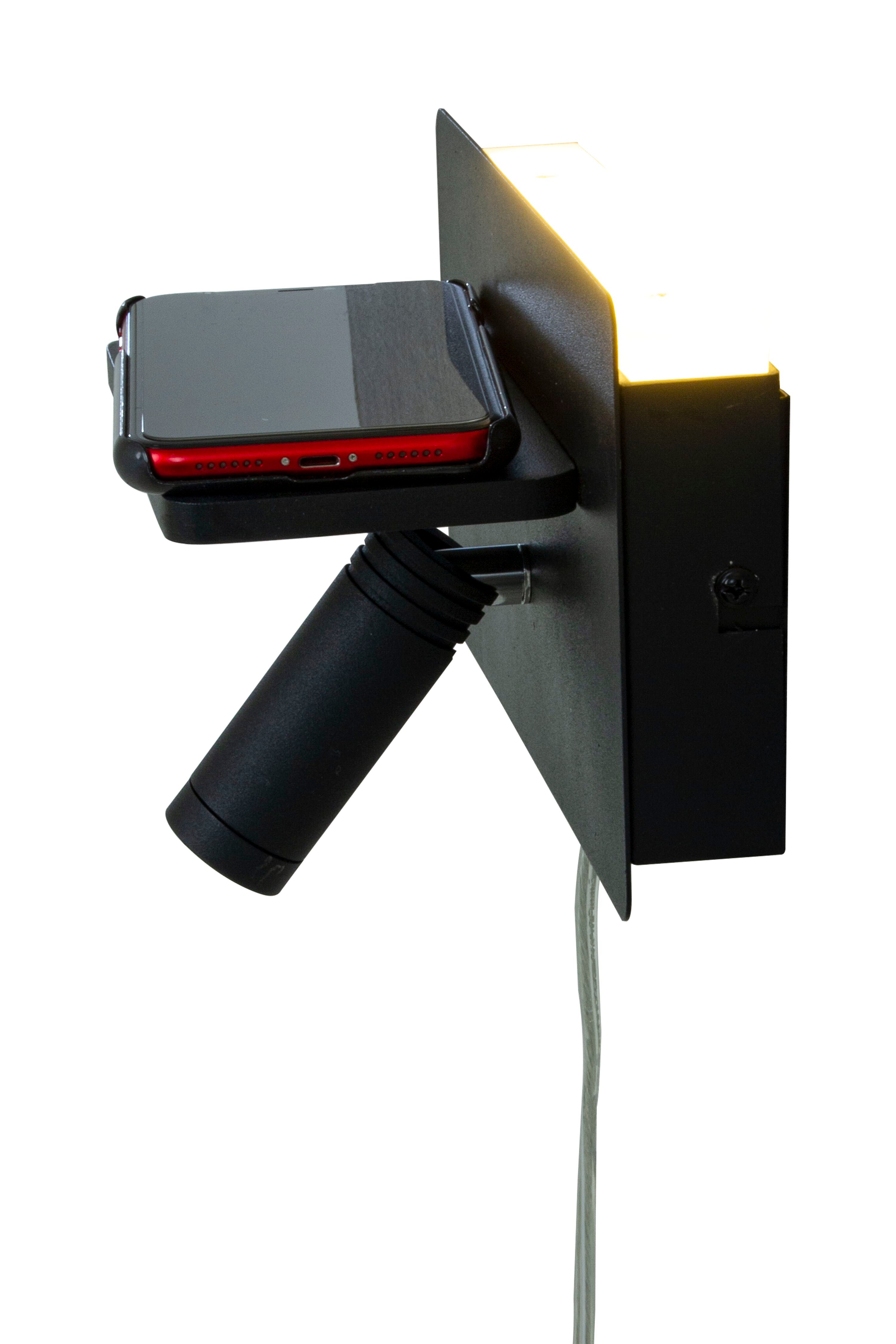 Aneta Home CARGADOR vägglampa