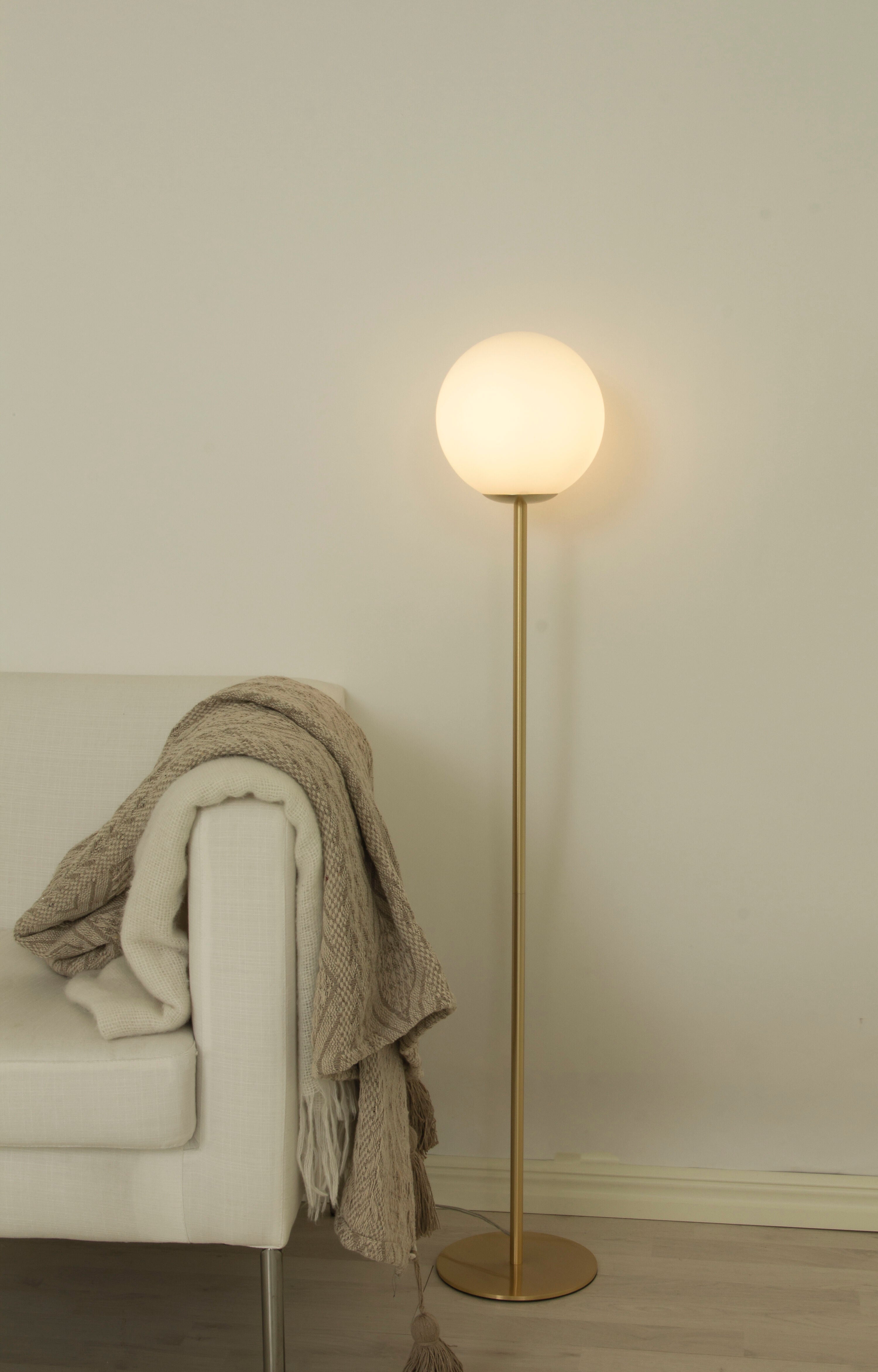 Aneta Home MOLEKYL golvlampa