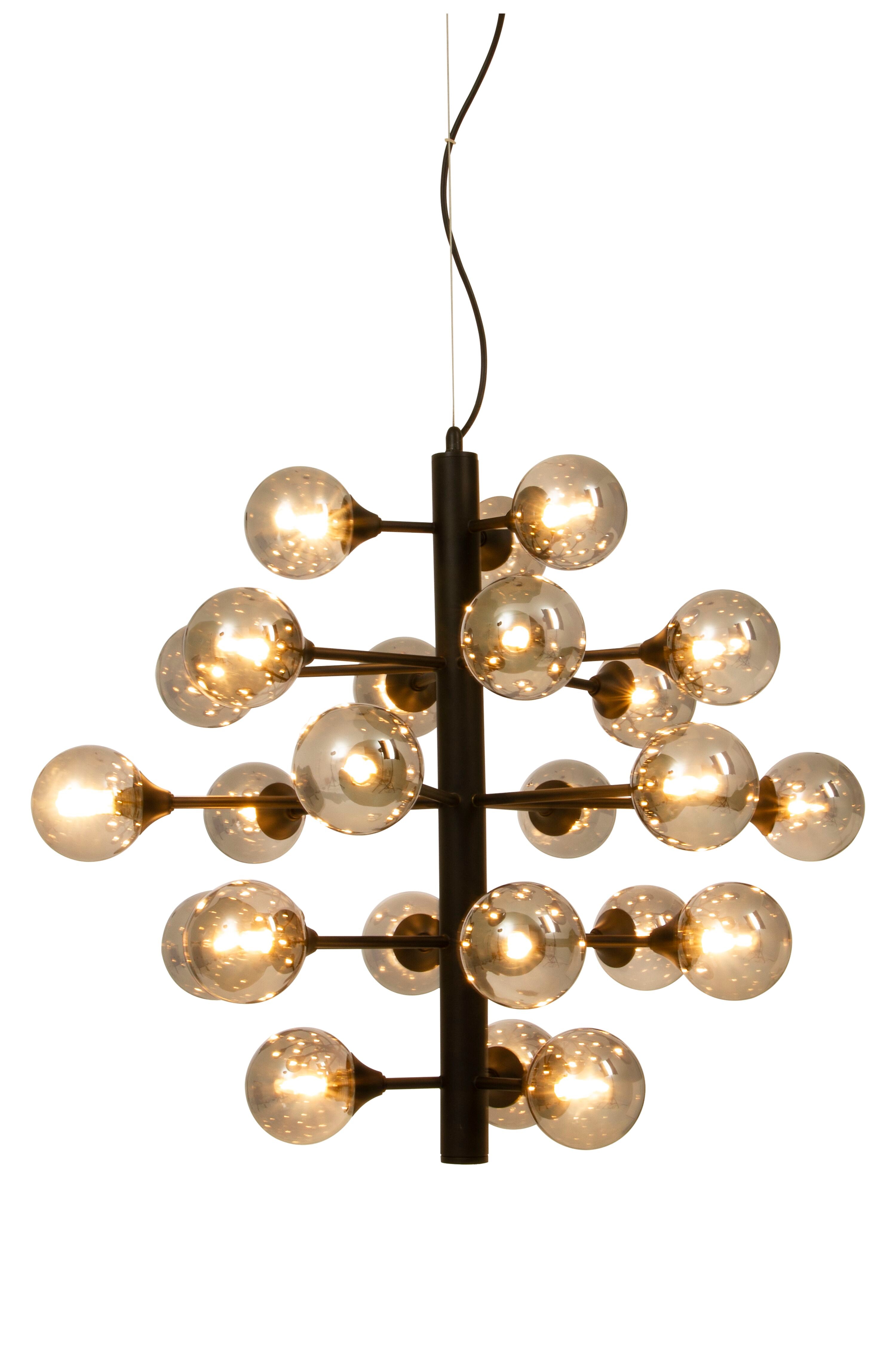 Aneta Home COSMOS taklampa 24-arm